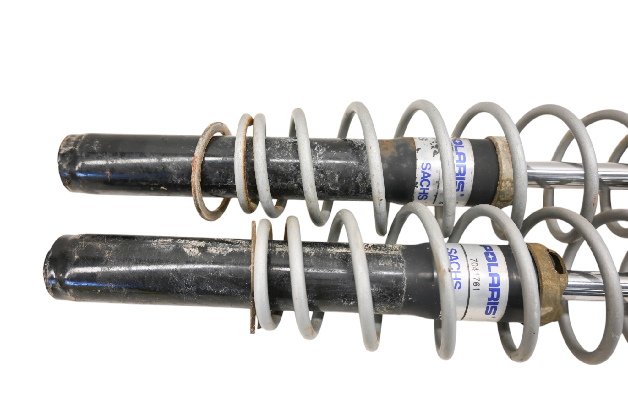 03 Polaris Trail Boss 330 2x4 Front Shocks