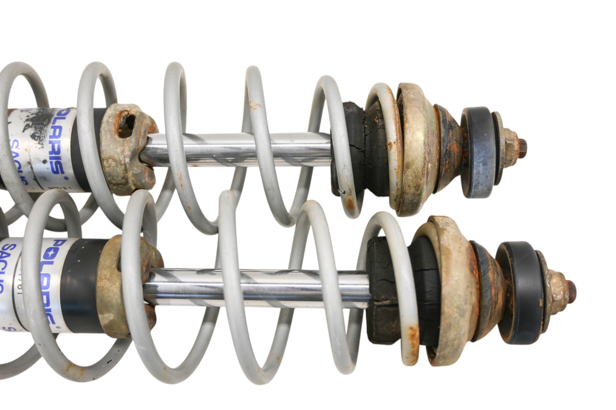 03 Polaris Trail Boss 330 2x4 Front Shocks