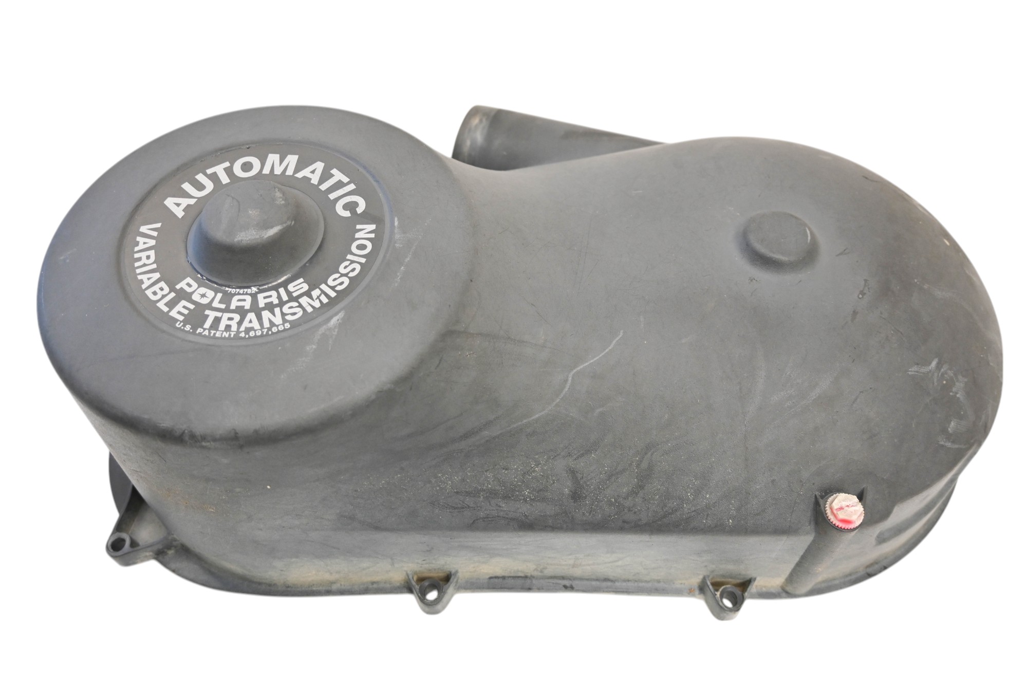 03 Polaris Trail Boss 330 2x4 Outer Belt Clutch Cover