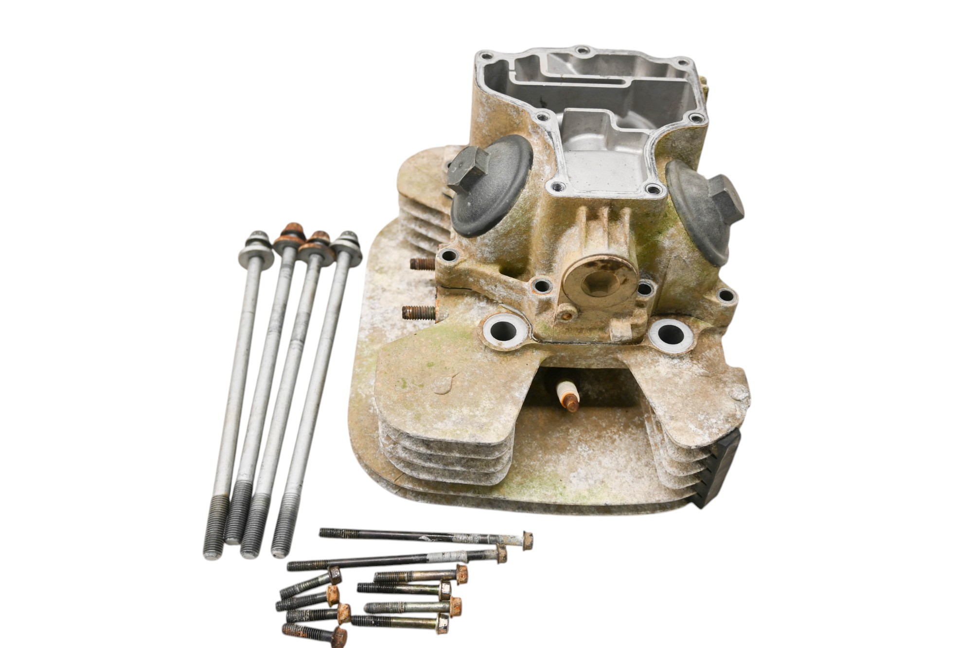 03 Polaris Trail Boss 330 2x4 Cylinder Head