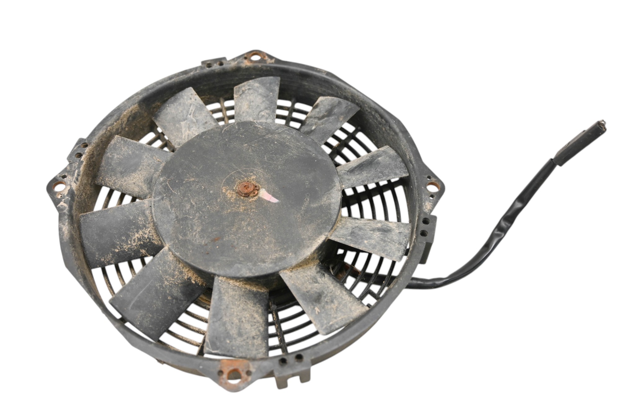 03 Polaris Trail Boss 330 2x4 Radiator Fan