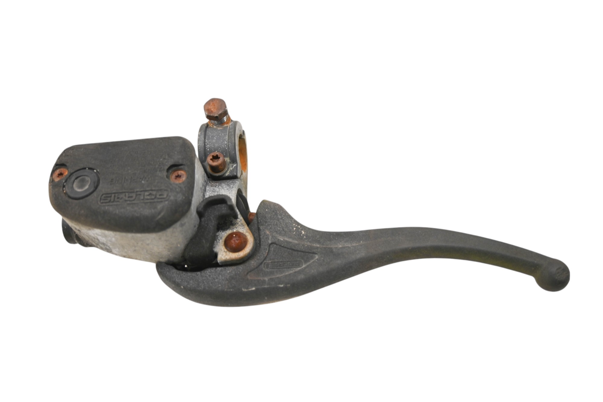 03 Polaris Trail Boss 330 2x4 Front Brake Master Cylinder & Lever