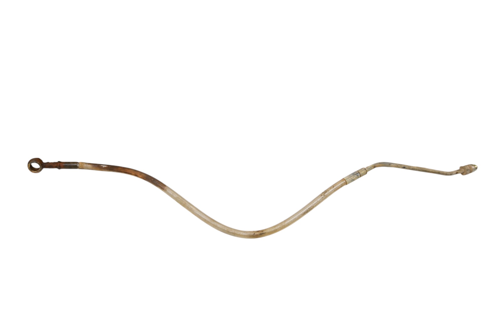 03 Polaris Trail Boss 330 2x4 Front Brake Line
