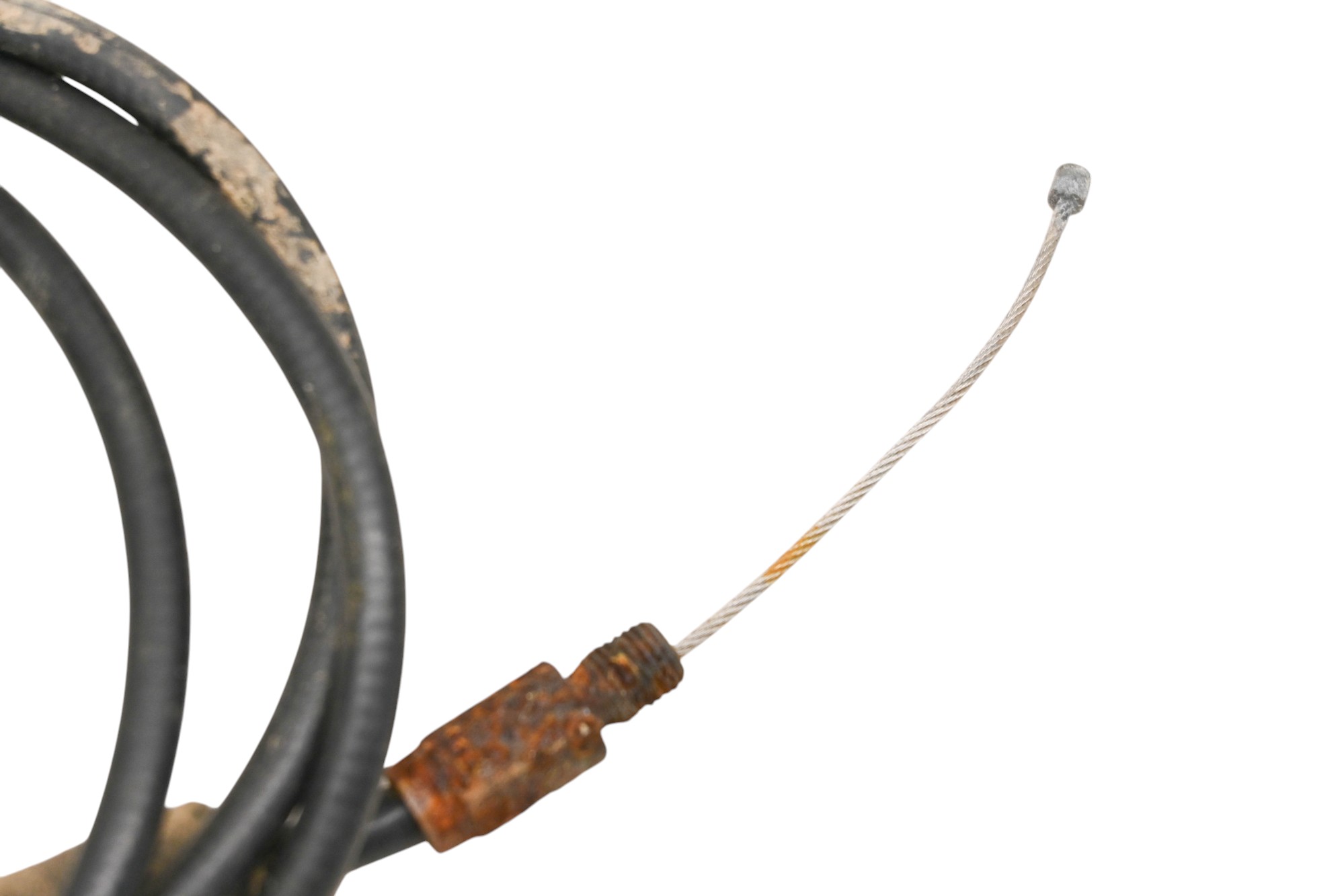 03 Polaris Trail Boss 330 2x4 Throttle Cable