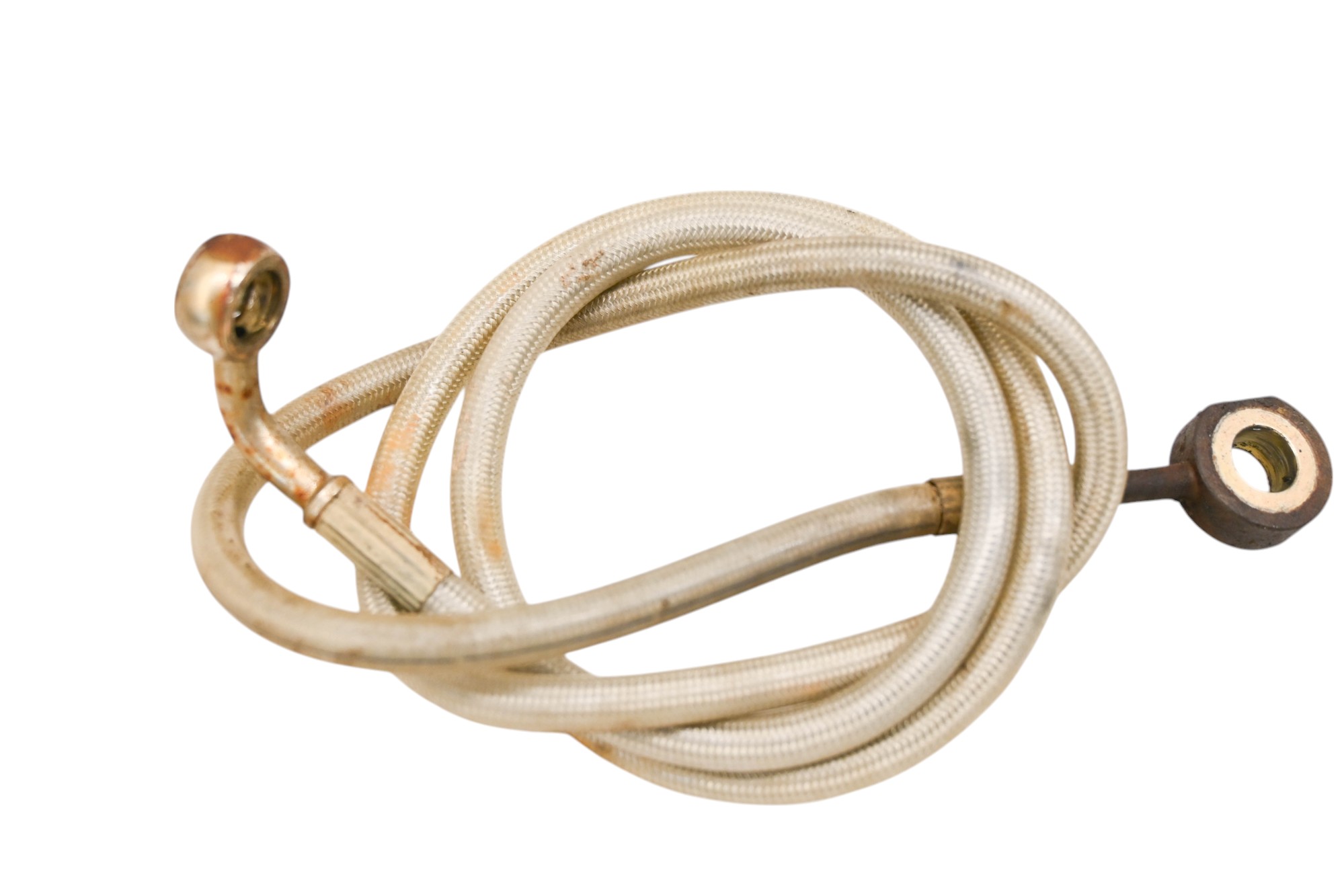 03 Polaris Trail Boss 330 2x4 Rear Brake Line