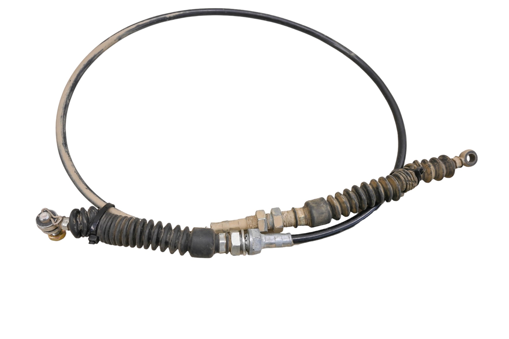 22 Polaris General XP 1000 Deluxe Shift Cable