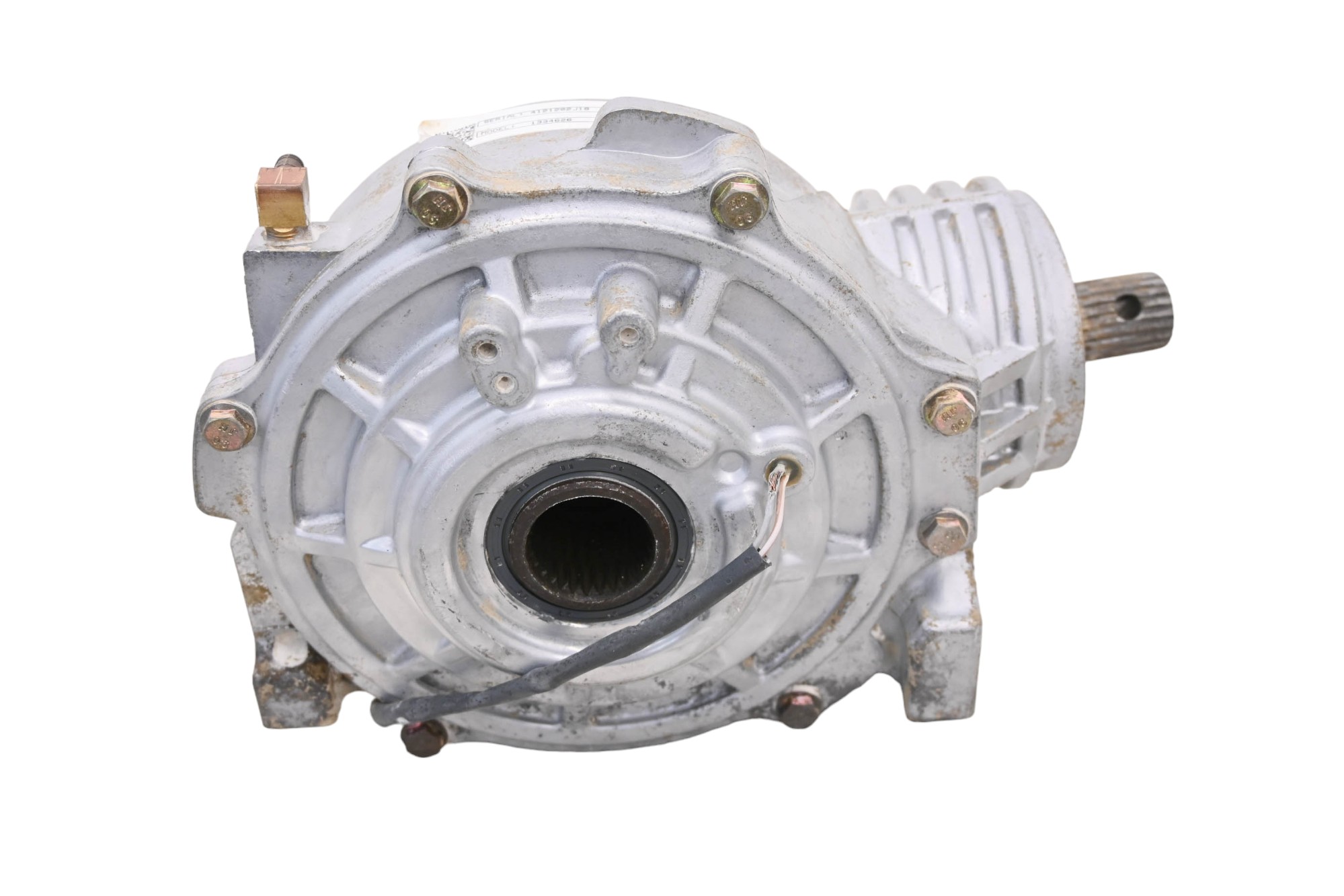 22 Polaris General XP 1000 Deluxe Front Differential