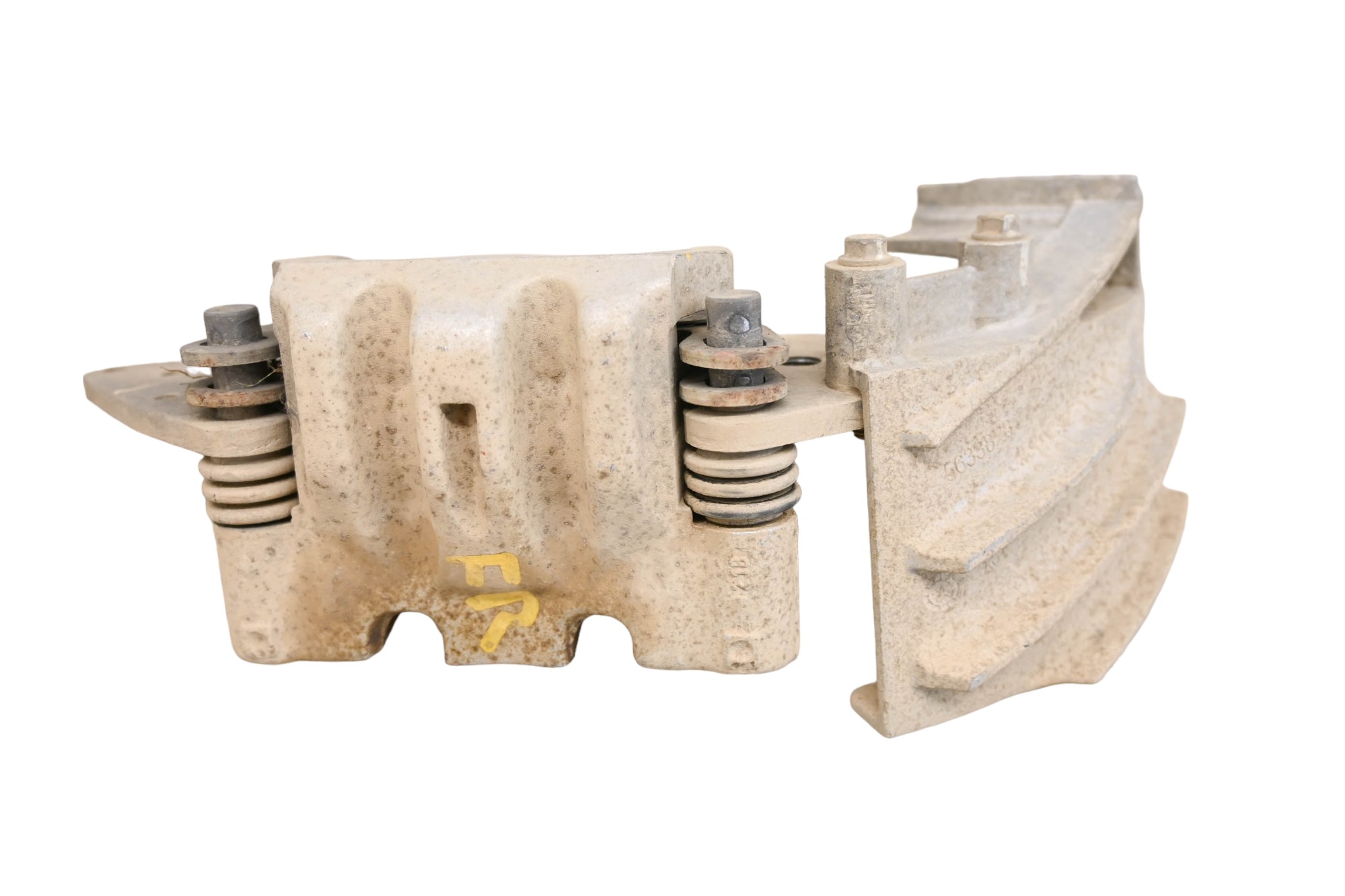 22 Polaris General XP 1000 Deluxe Front Right Brake Caliper