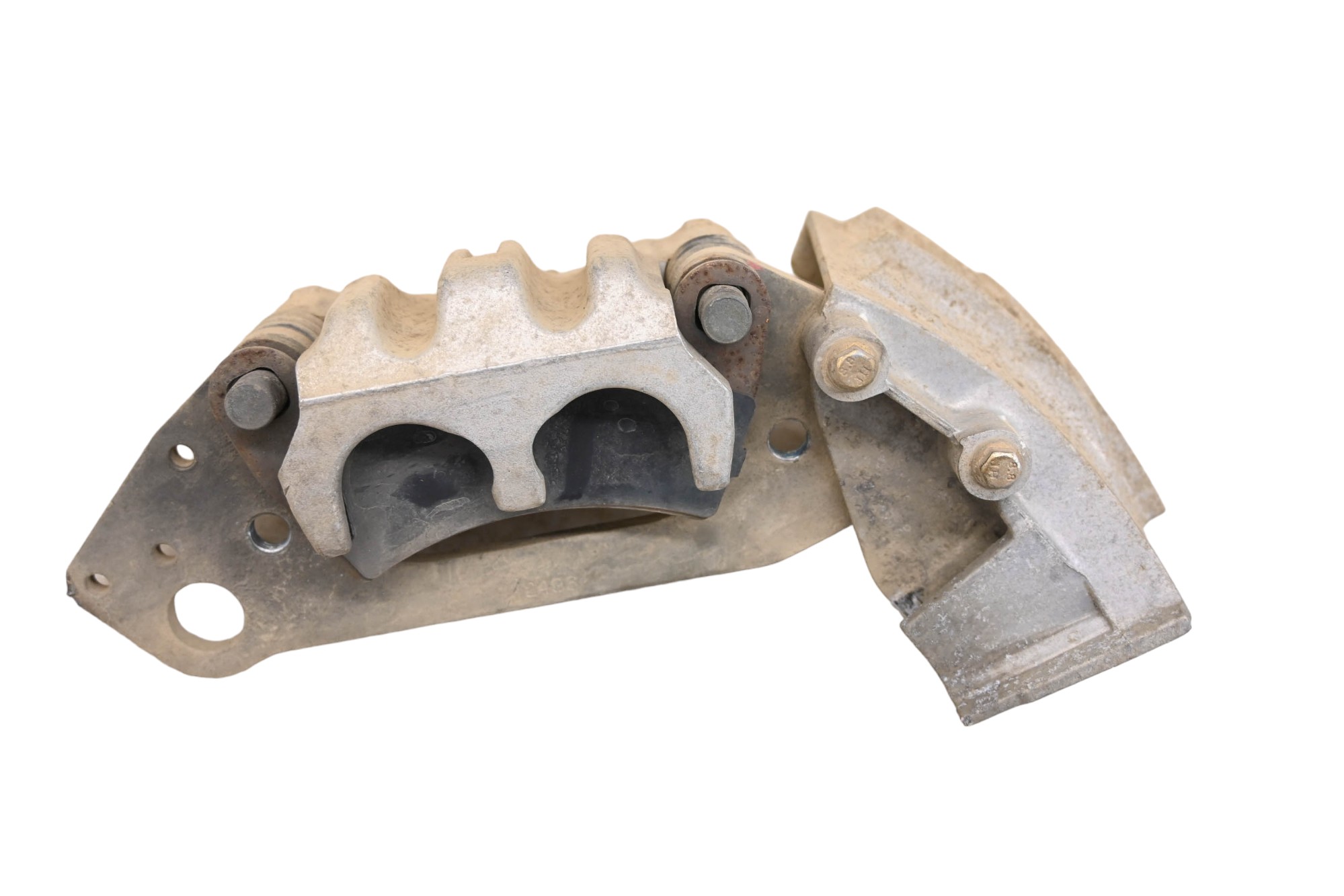 22 Polaris General XP 1000 Deluxe Front Left Brake Caliper