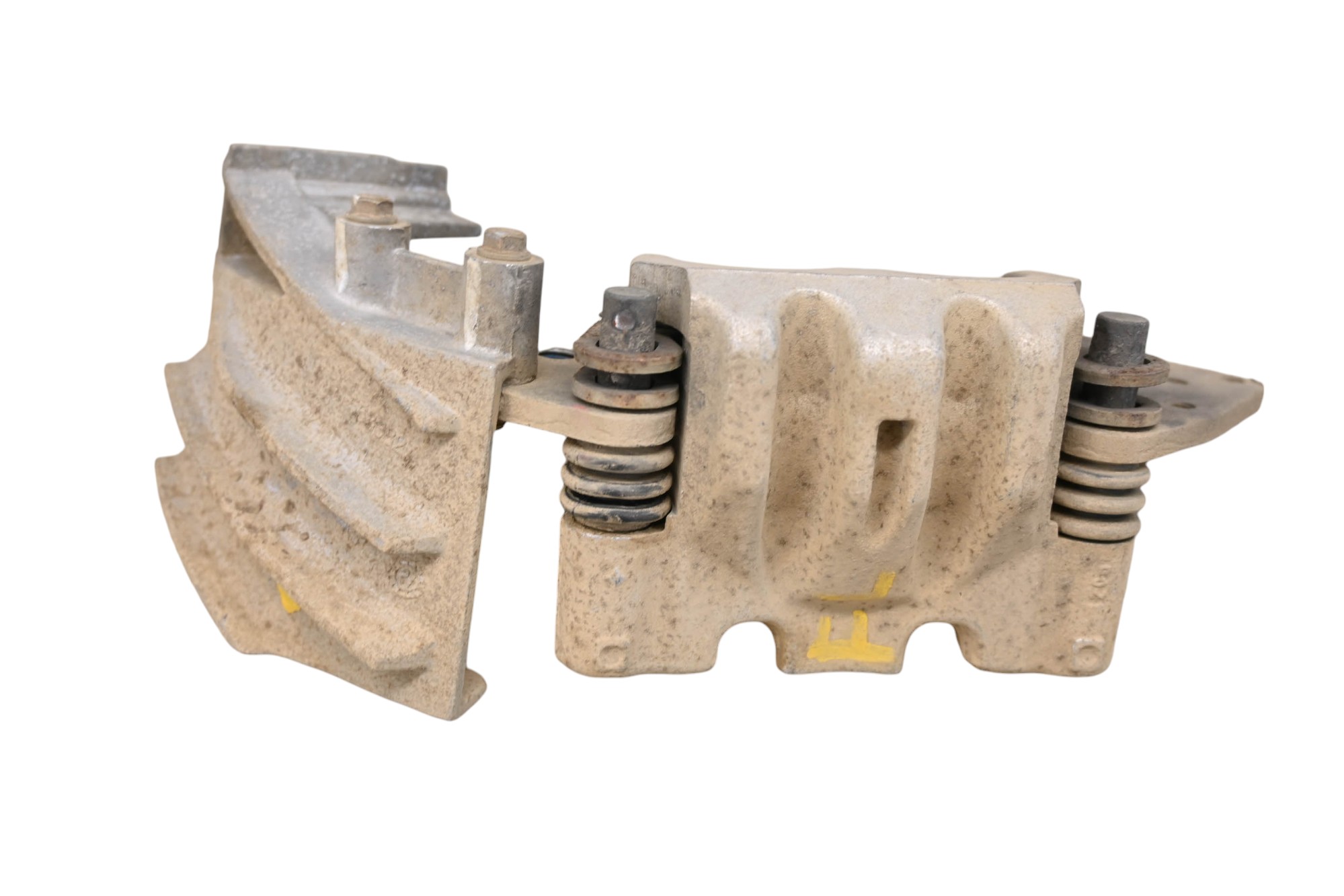 22 Polaris General XP 1000 Deluxe Front Left Brake Caliper
