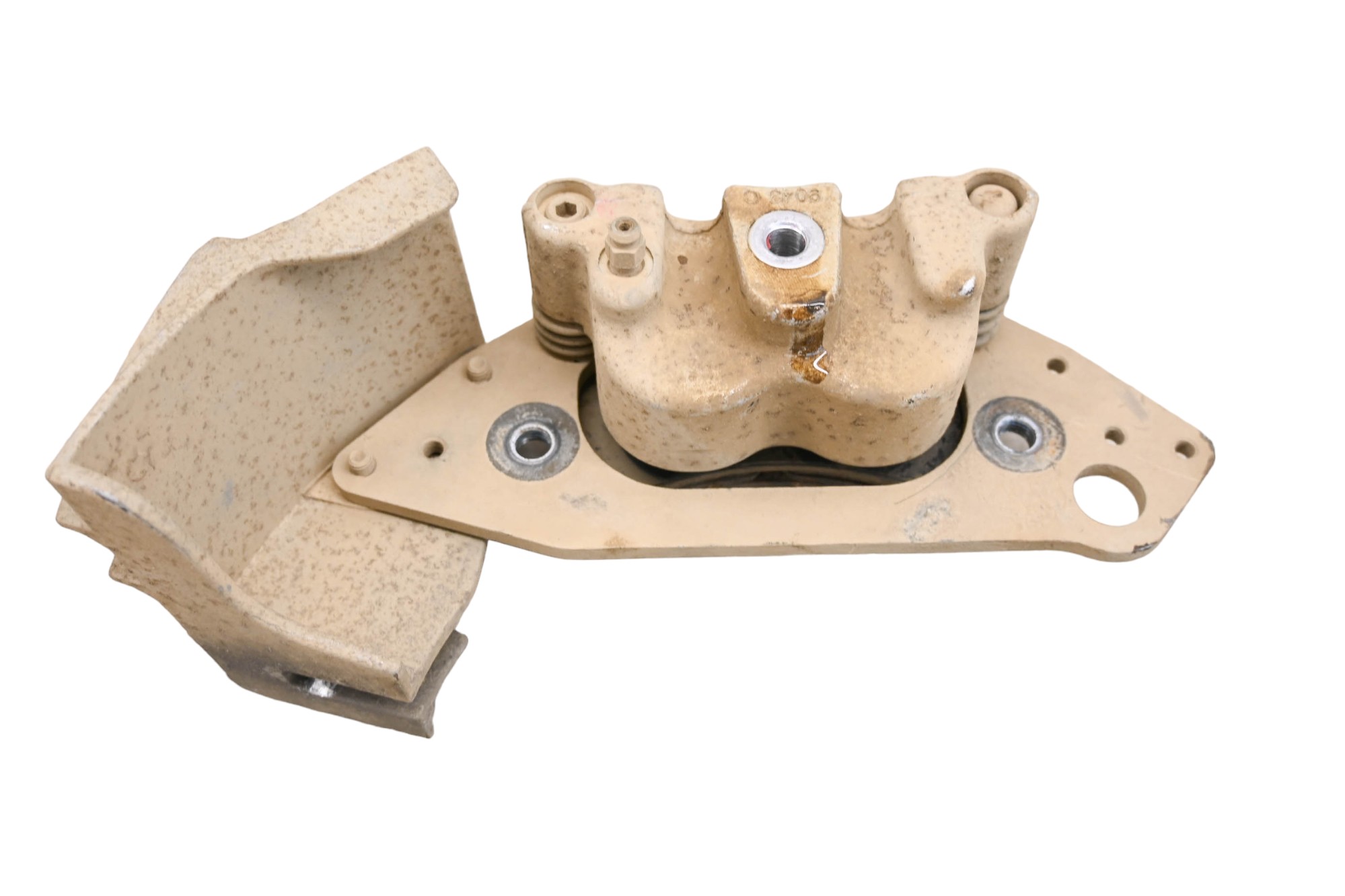 22 Polaris General XP 1000 Deluxe Front Left Brake Caliper