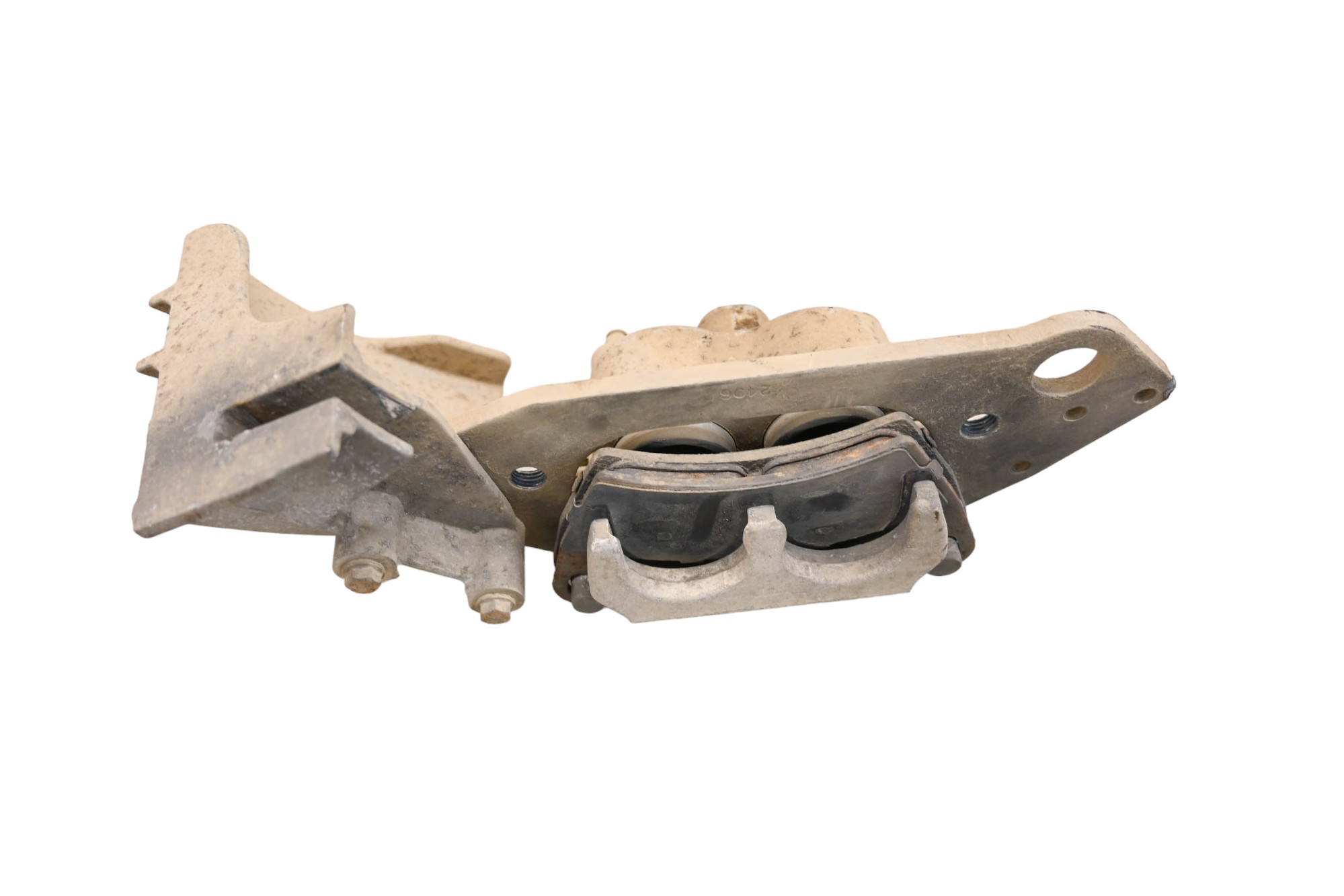 22 Polaris General XP 1000 Deluxe Front Left Brake Caliper