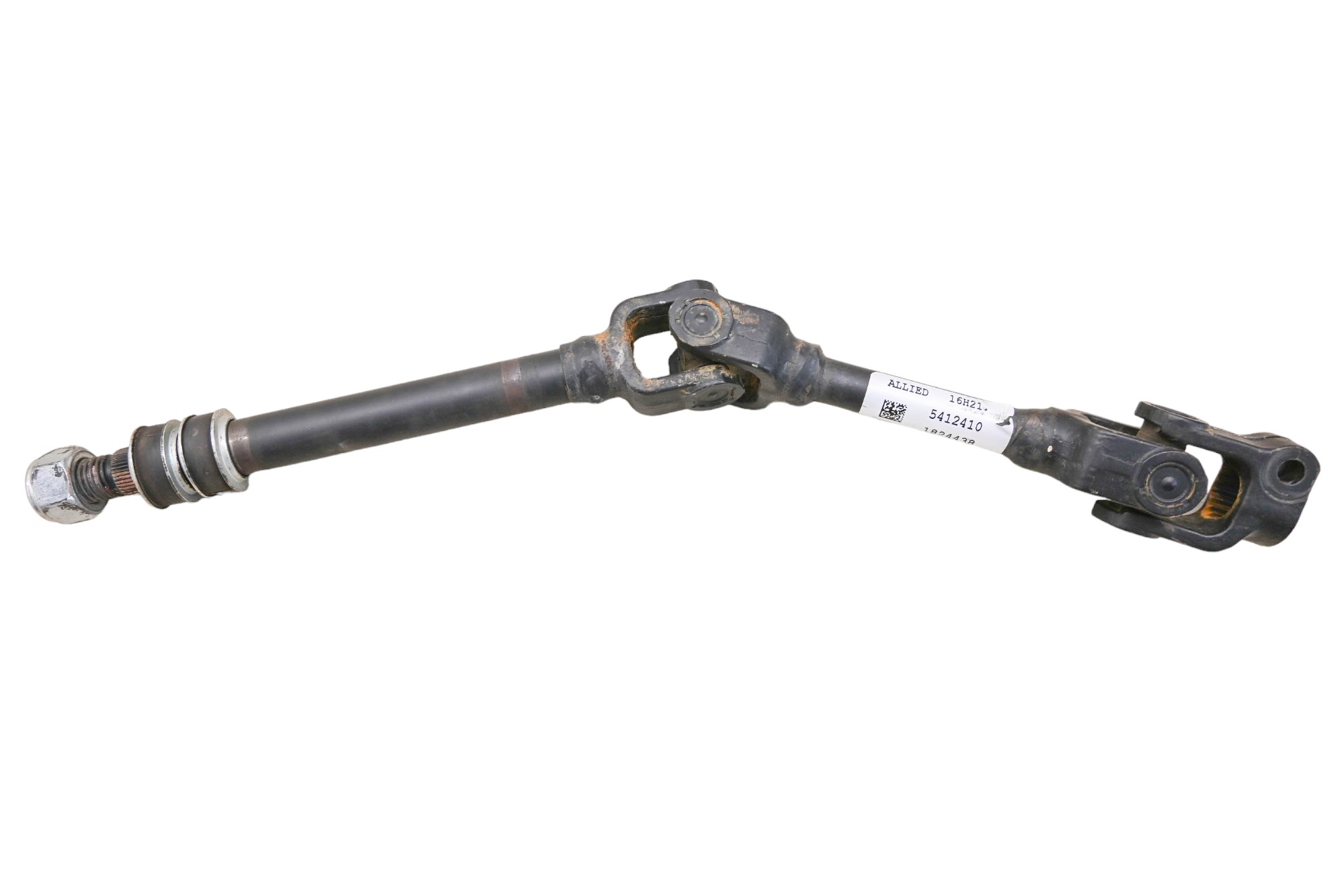 22 Polaris General XP 1000 Deluxe Steering Stem Shaft