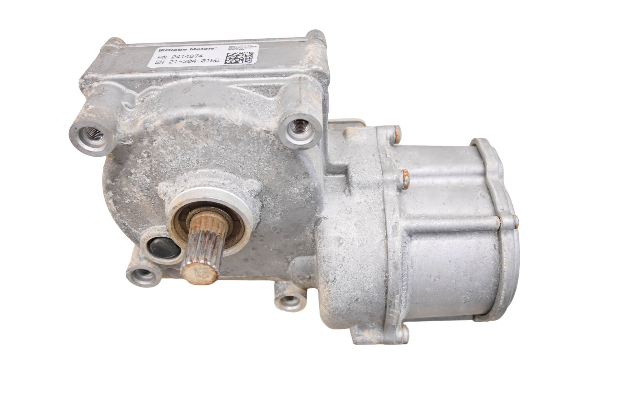 22 Polaris General XP 1000 Deluxe Power Steering Unit