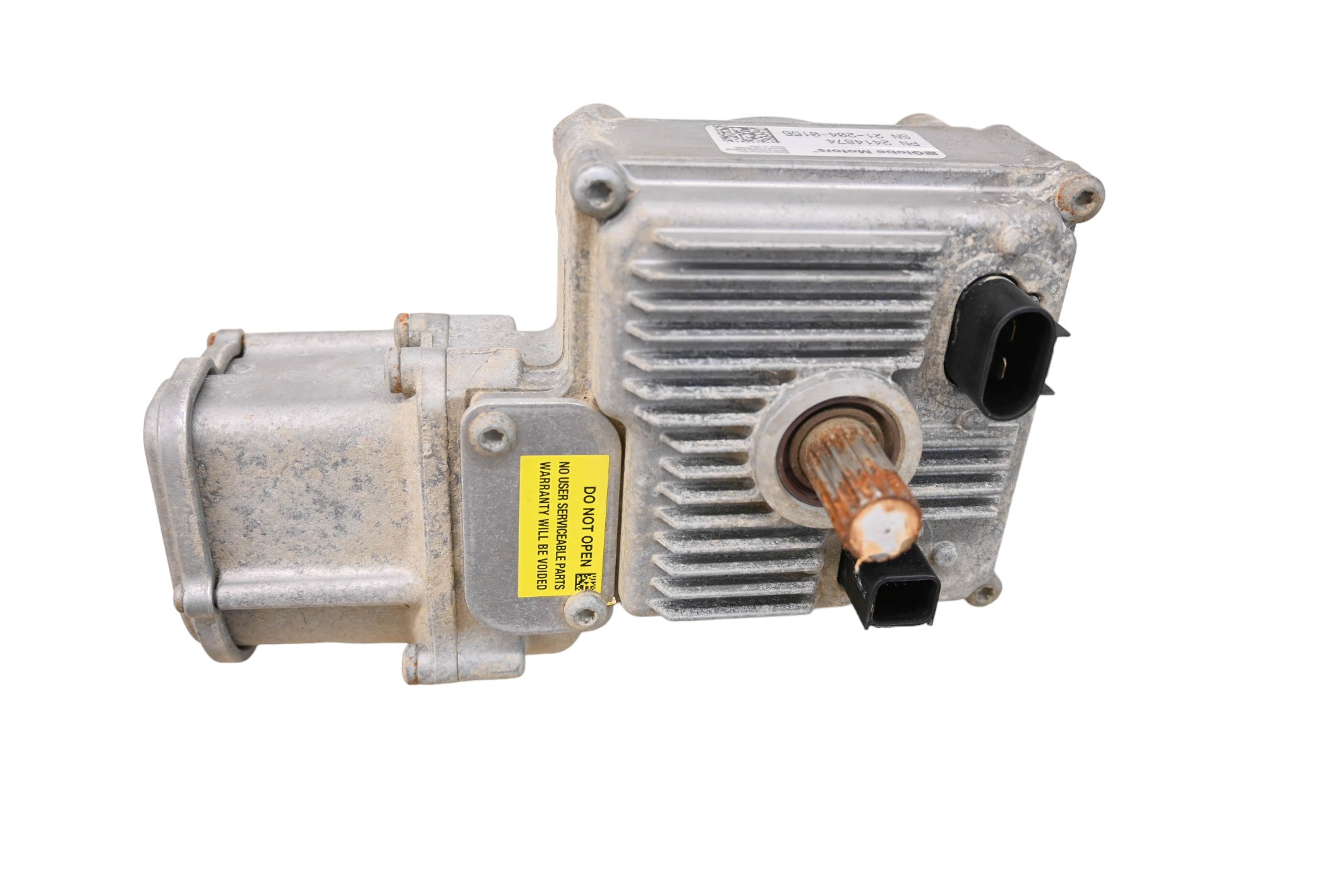 22 Polaris General XP 1000 Deluxe Power Steering Unit