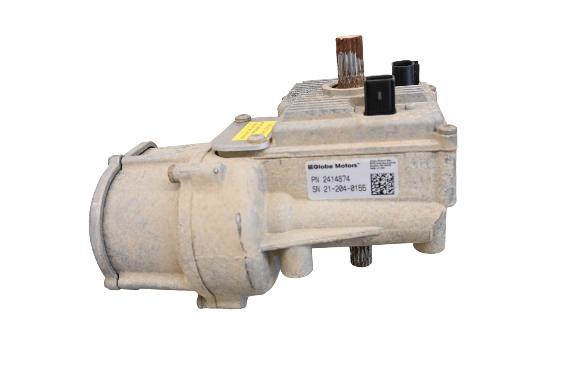 22 Polaris General XP 1000 Deluxe Power Steering Unit