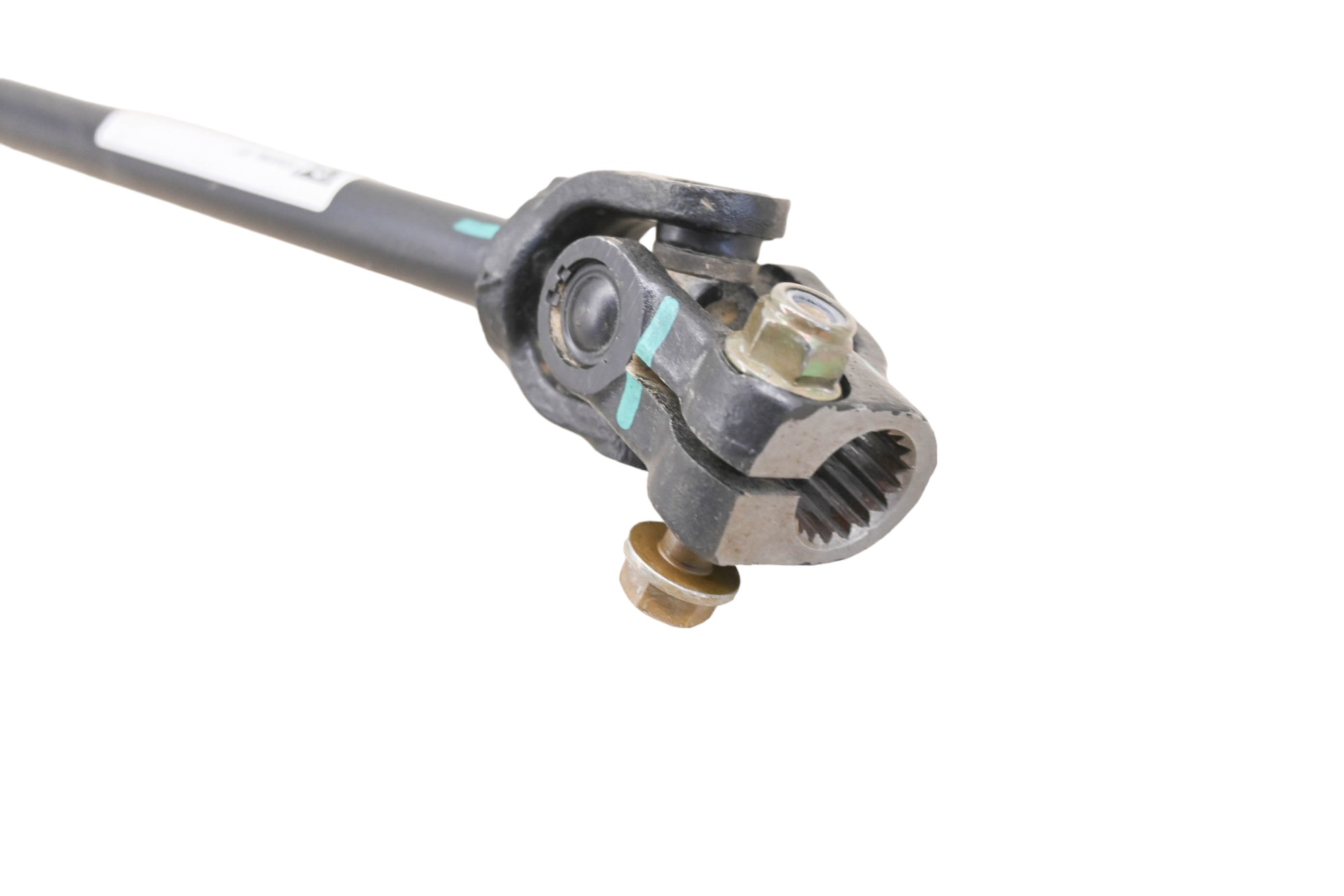 22 Polaris General XP 1000 Deluxe Steering Stem Shaft