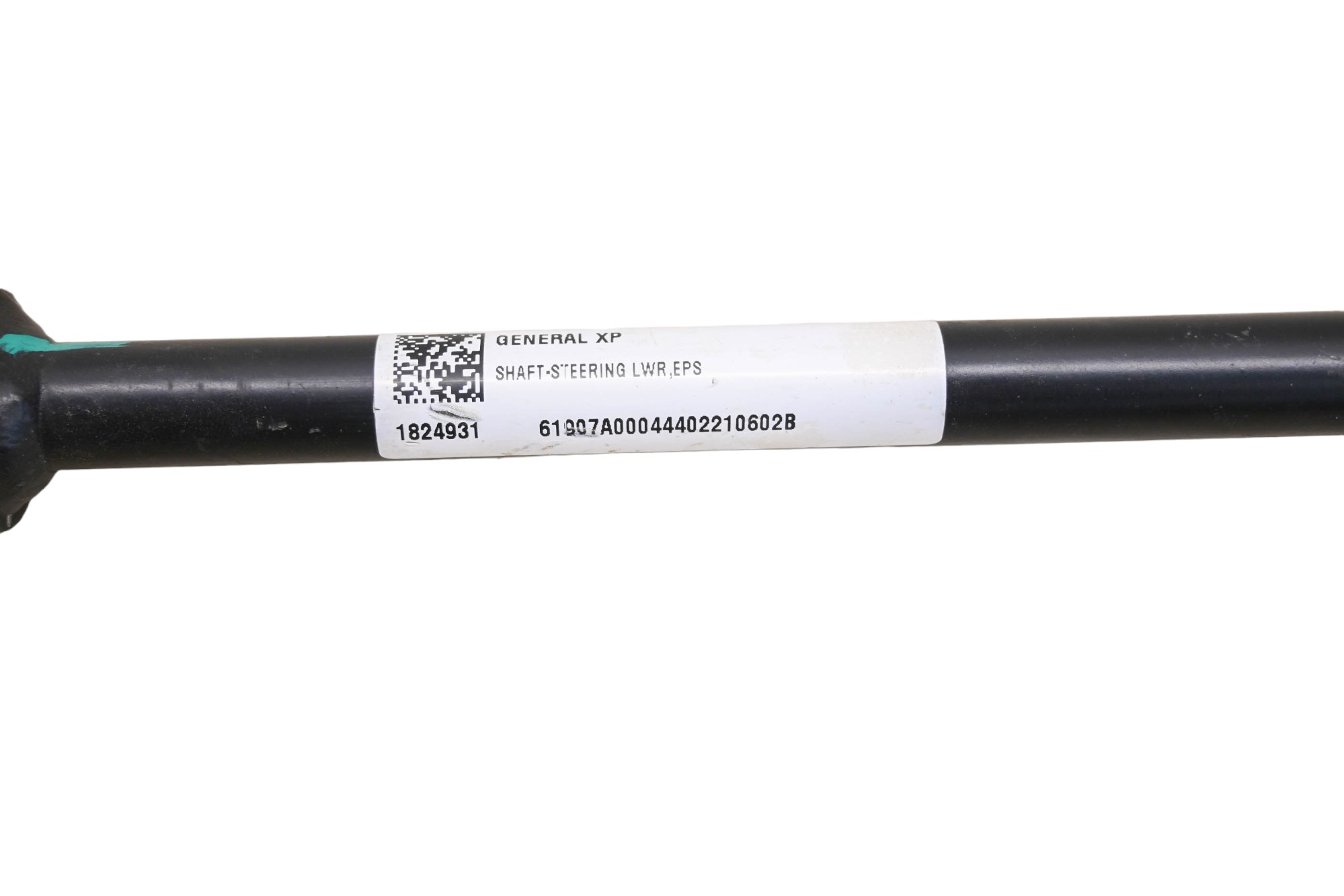 22 Polaris General XP 1000 Deluxe Steering Stem Shaft