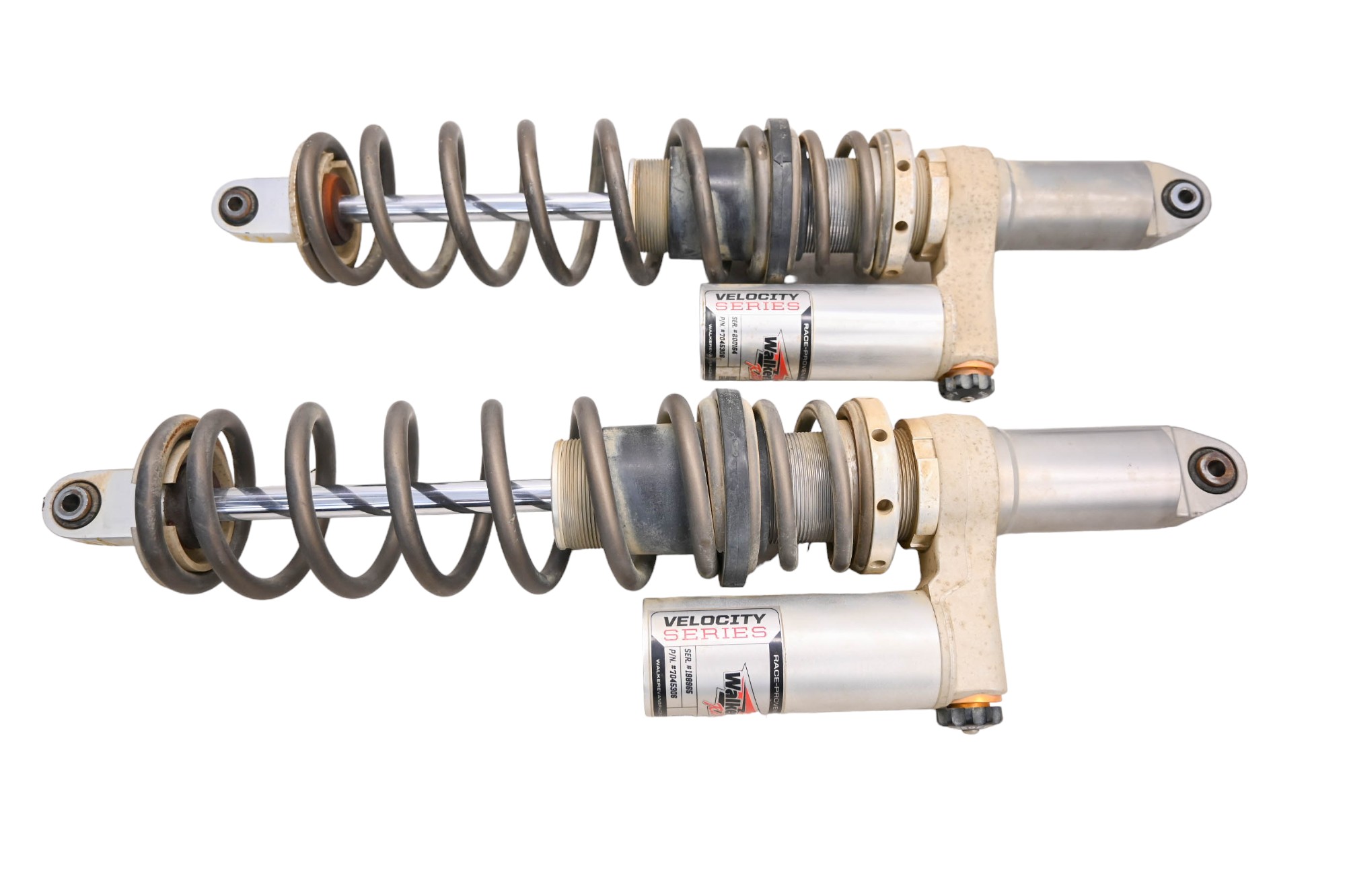 22 Polaris General XP 1000 Deluxe Rear Shocks Suspension