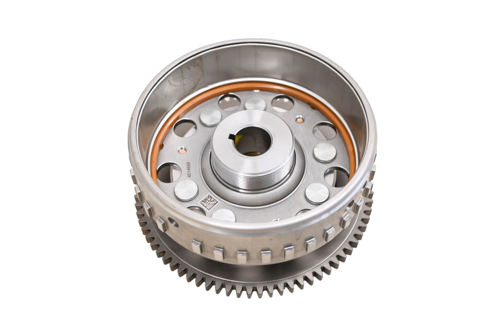 22 Polaris General XP 1000 Deluxe Flywheel Starter Clutch Bearing & Gear