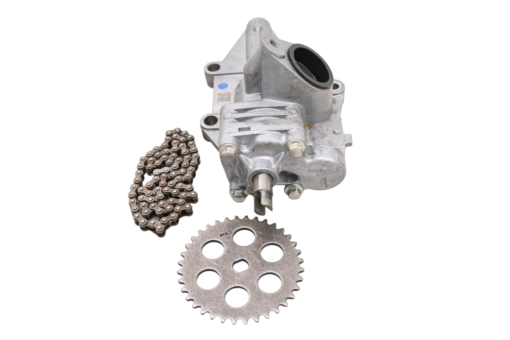22 Polaris General XP 1000 Deluxe Oil Pump