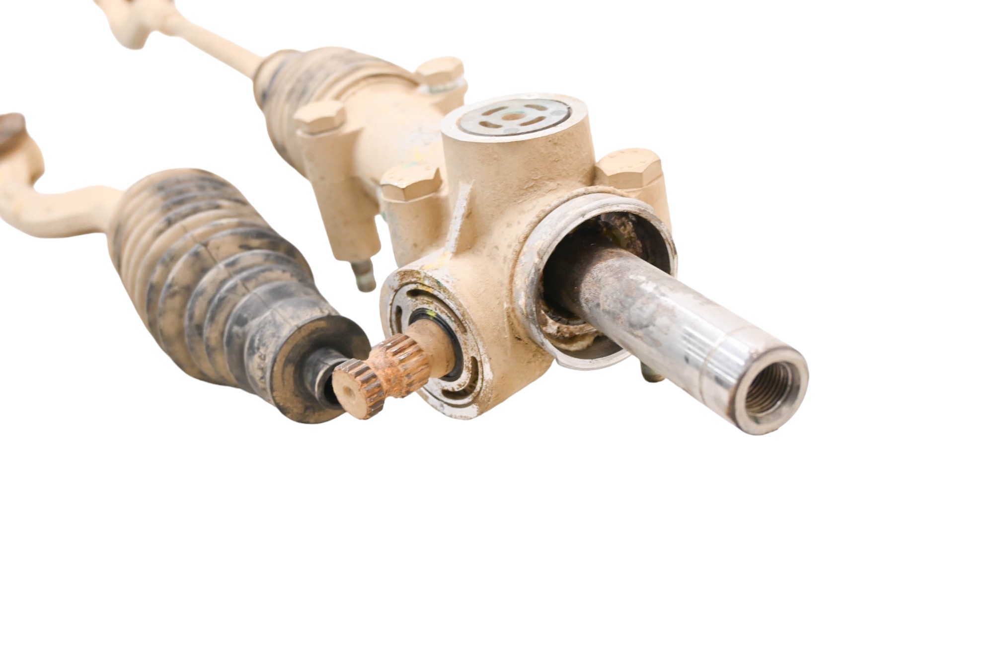 22 Polaris General XP 1000 Deluxe Steering Rack & Pinion