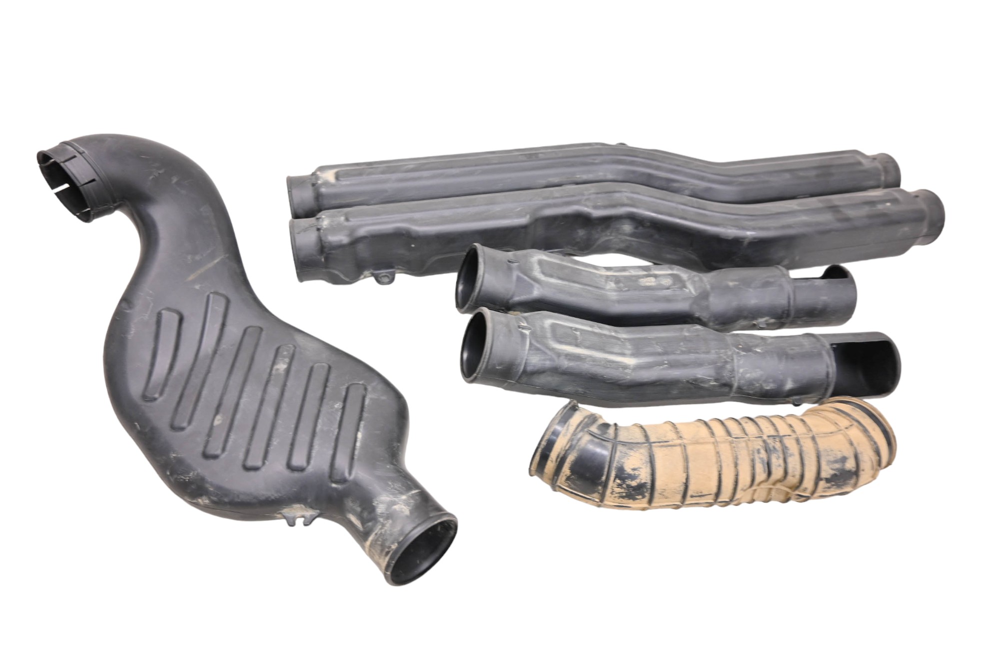 22 Polaris General XP 1000 Deluxe Airbox Hose Intake