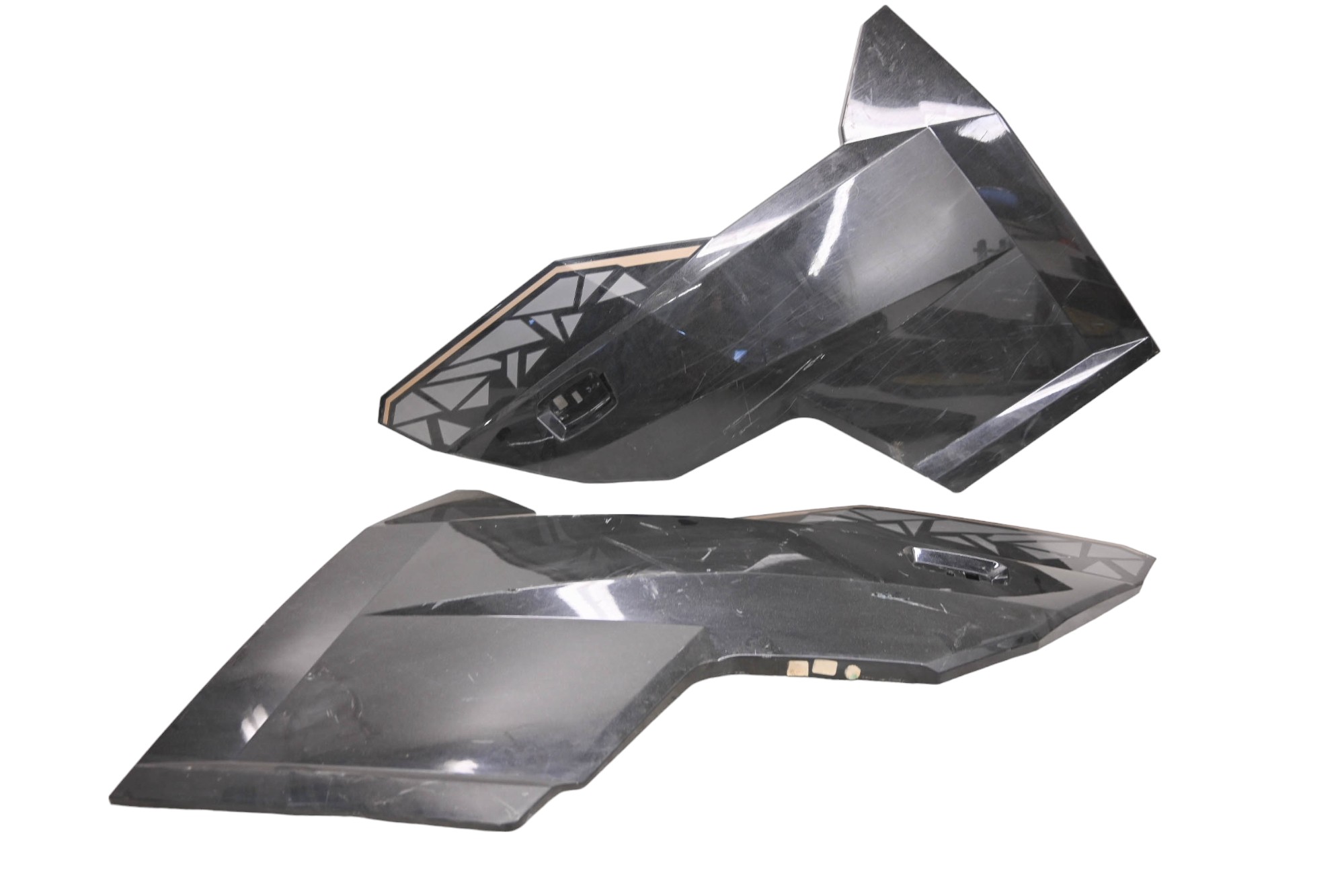 22 Polaris General XP 1000 Deluxe Door Skin Panels Left & Right