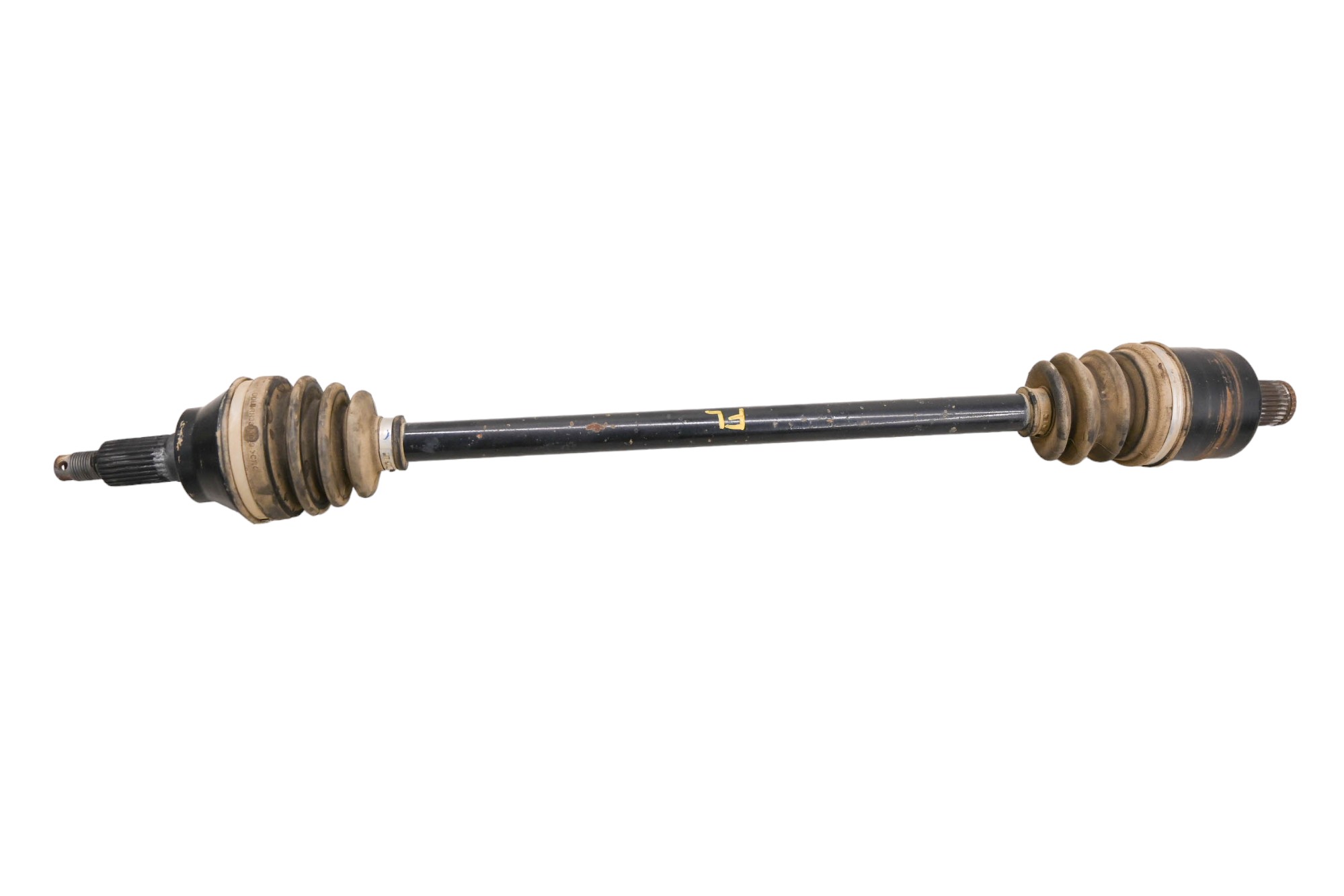 22 Polaris General XP 1000 Deluxe Front Cv Axle Left Right