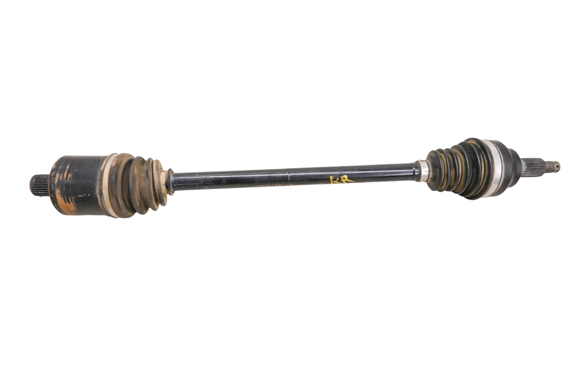 22 Polaris General XP 1000 Deluxe Rear Cv Axle Left Right