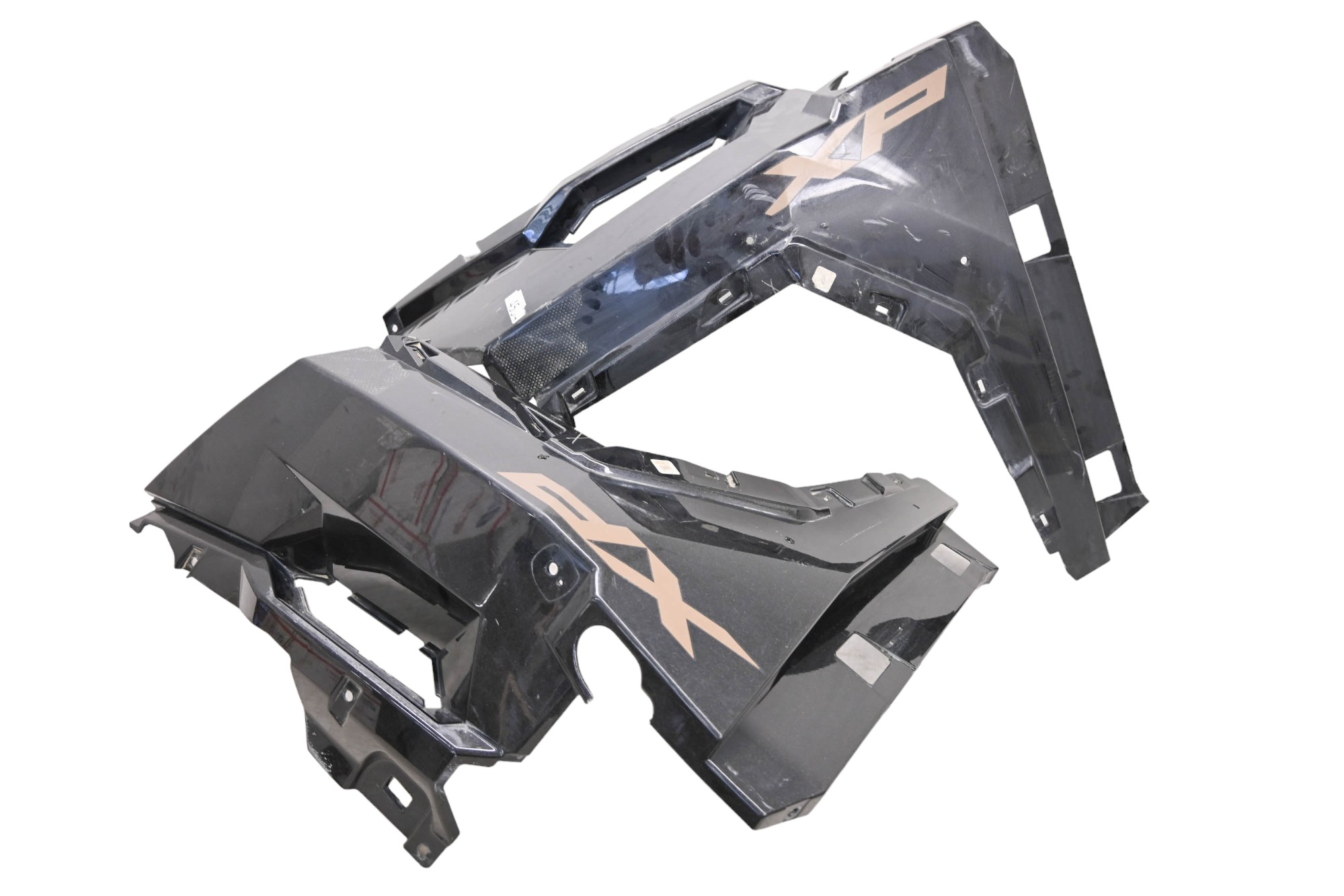 22 Polaris General XP 1000 Deluxe Side Covers Panels Fenders Left & Right