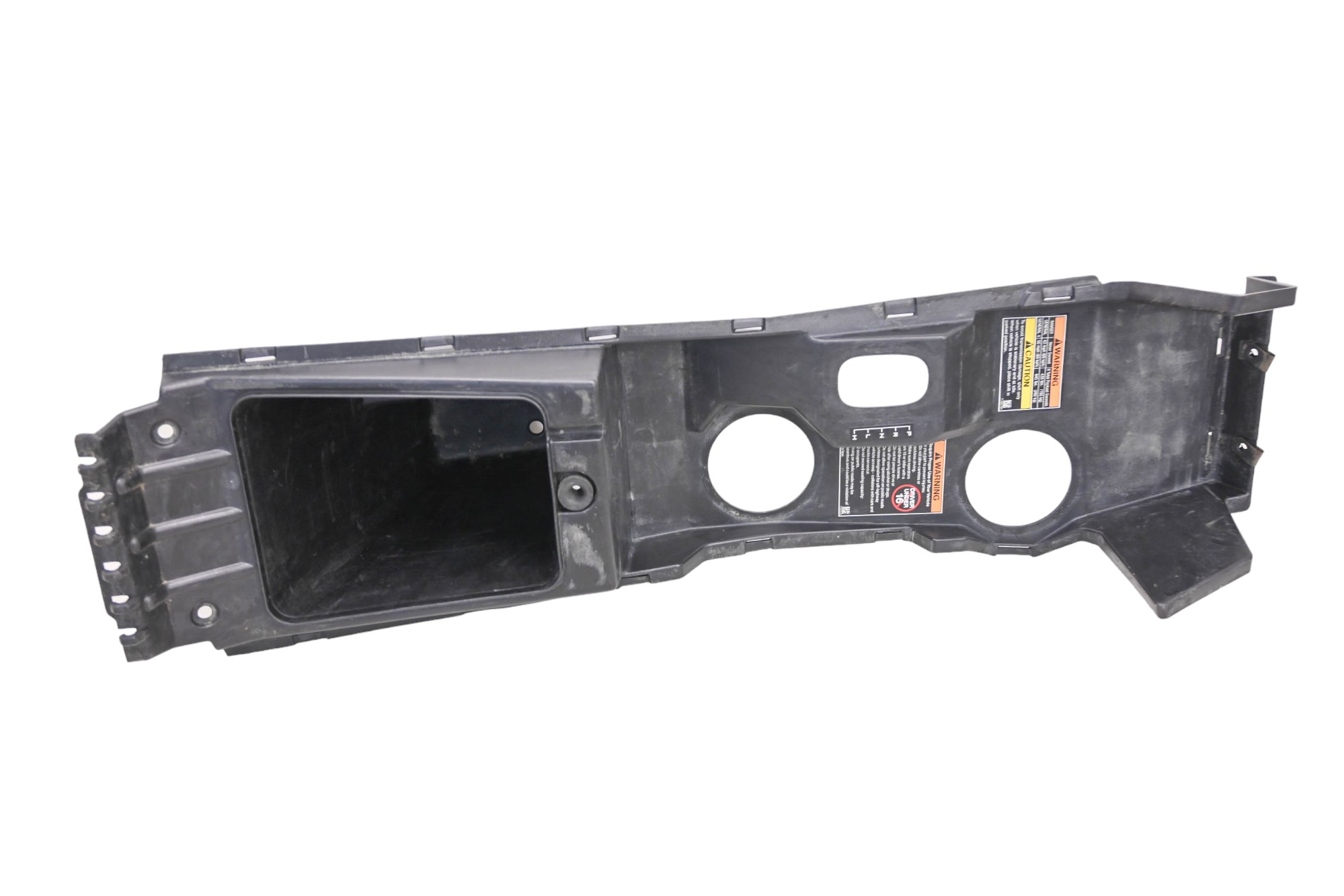 22 Polaris General XP 1000 Deluxe Console Cup Holder Cover