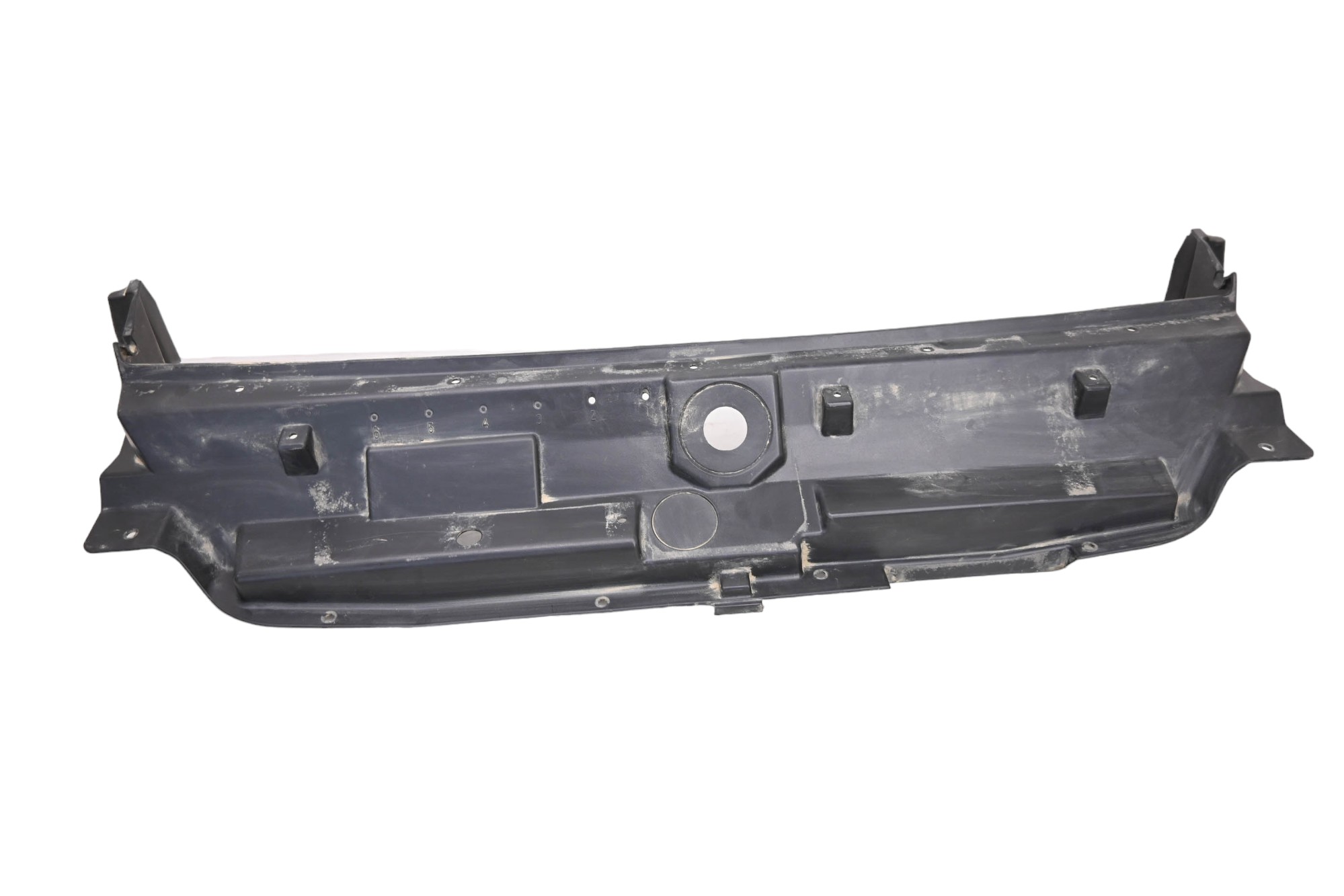 22 Polaris General XP 1000 Deluxe Floor Panel Upper Front Cover