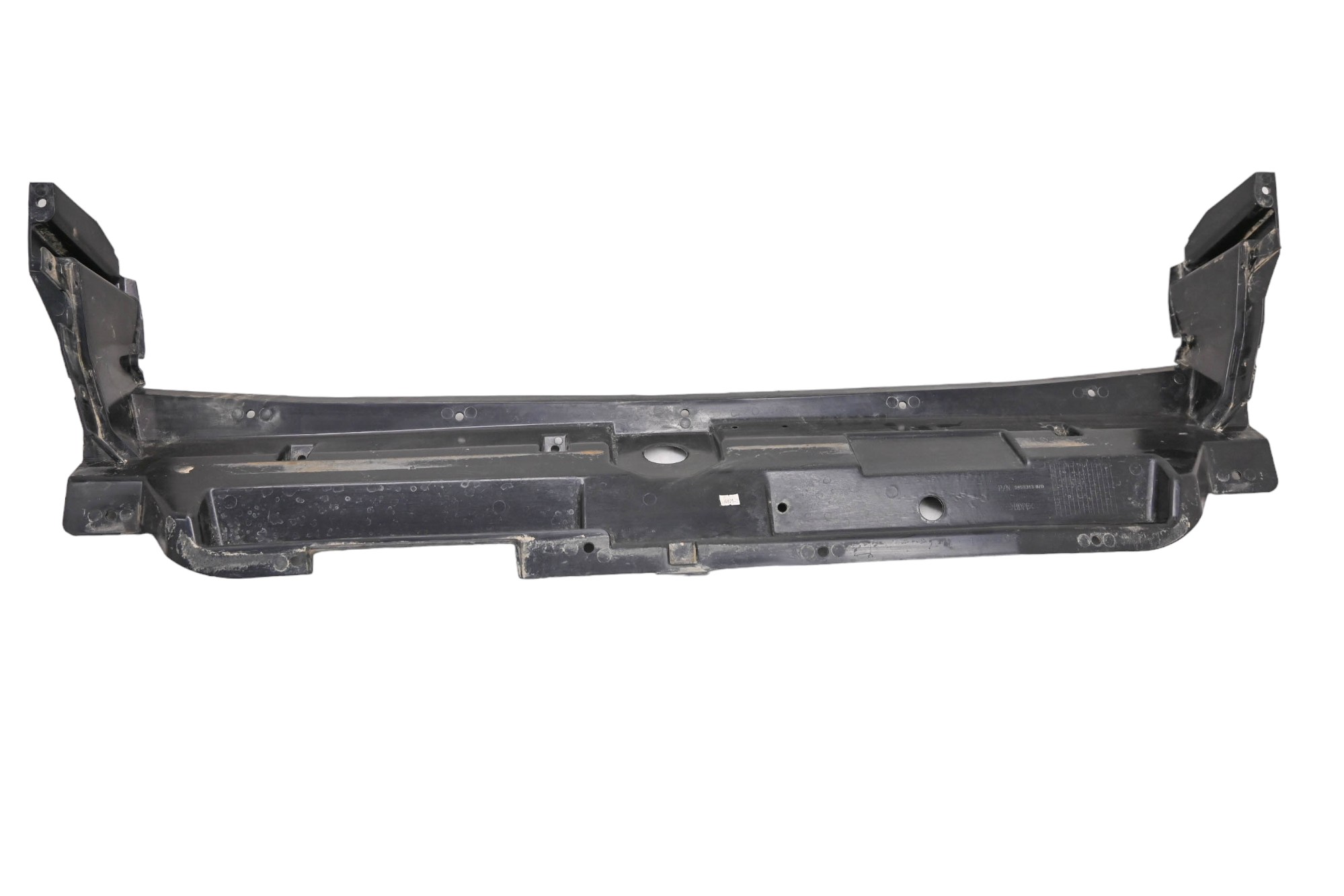 22 Polaris General XP 1000 Deluxe Floor Panel Upper Front Cover