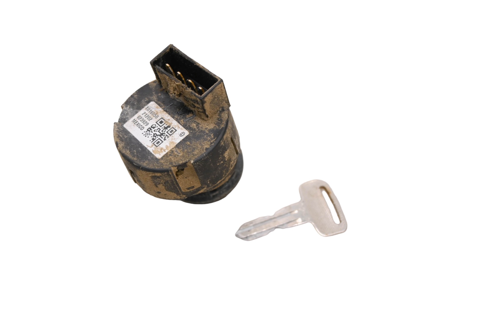 22 Polaris General XP 1000 Deluxe Key Switch