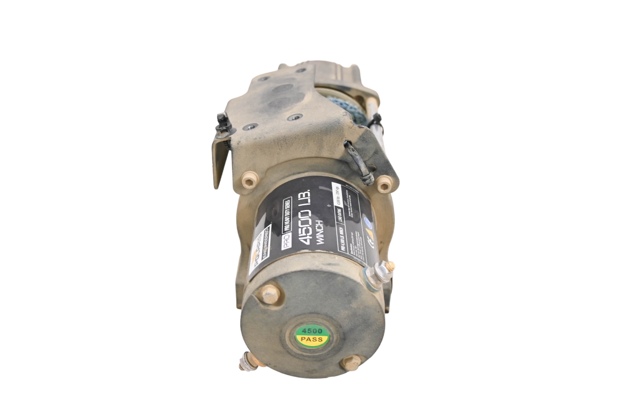 22 Polaris General XP 1000 Deluxe Winch 3500Lb