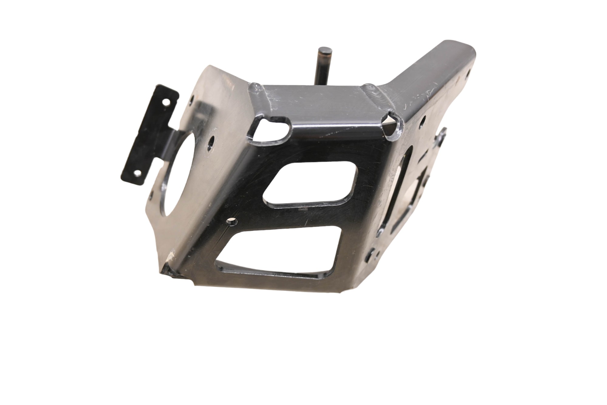 22 Polaris General XP 1000 Deluxe Brake Pedal Bracket Mount