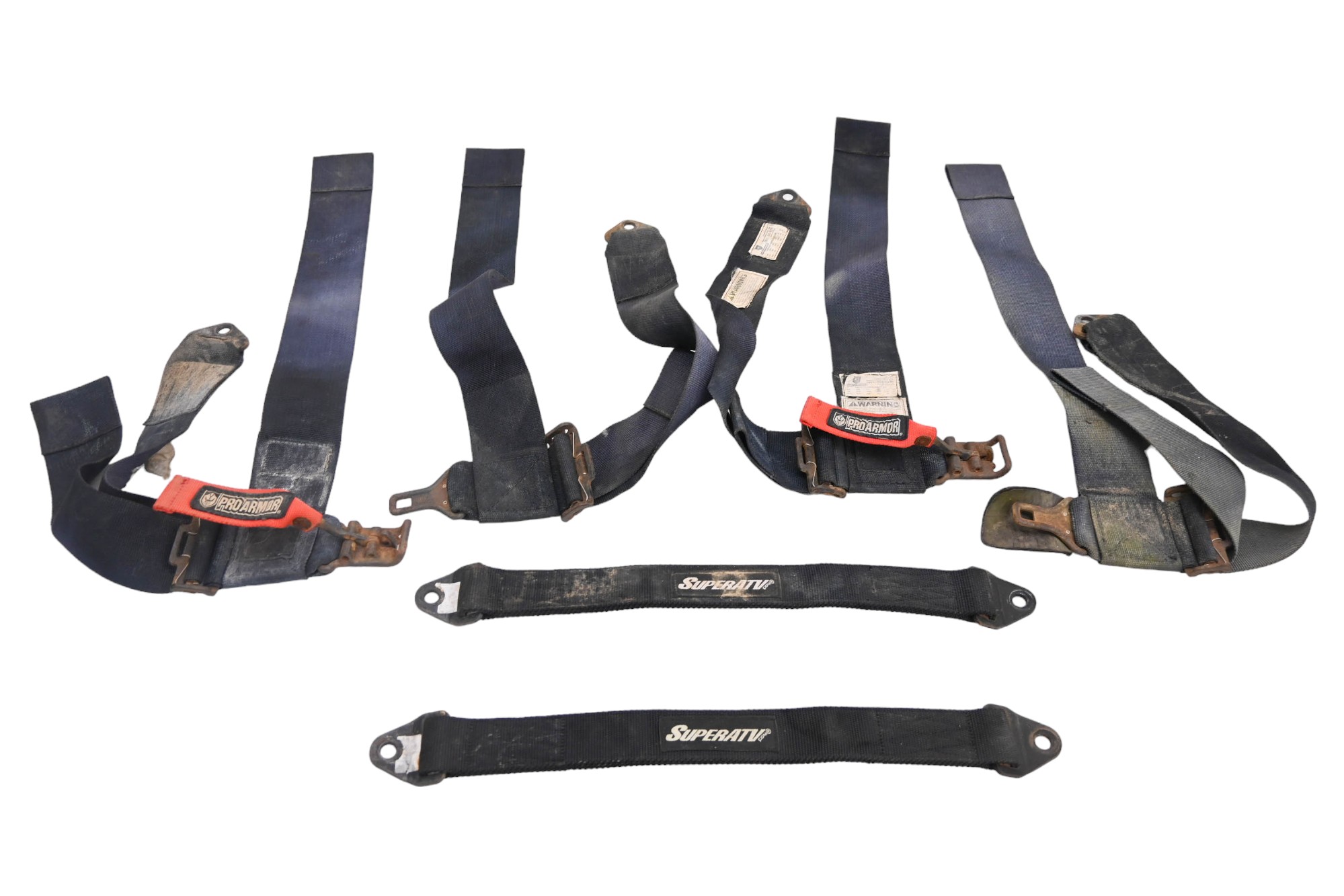 15 Polaris RZR 900 EPS Trail Harness Assembly Pro Armor