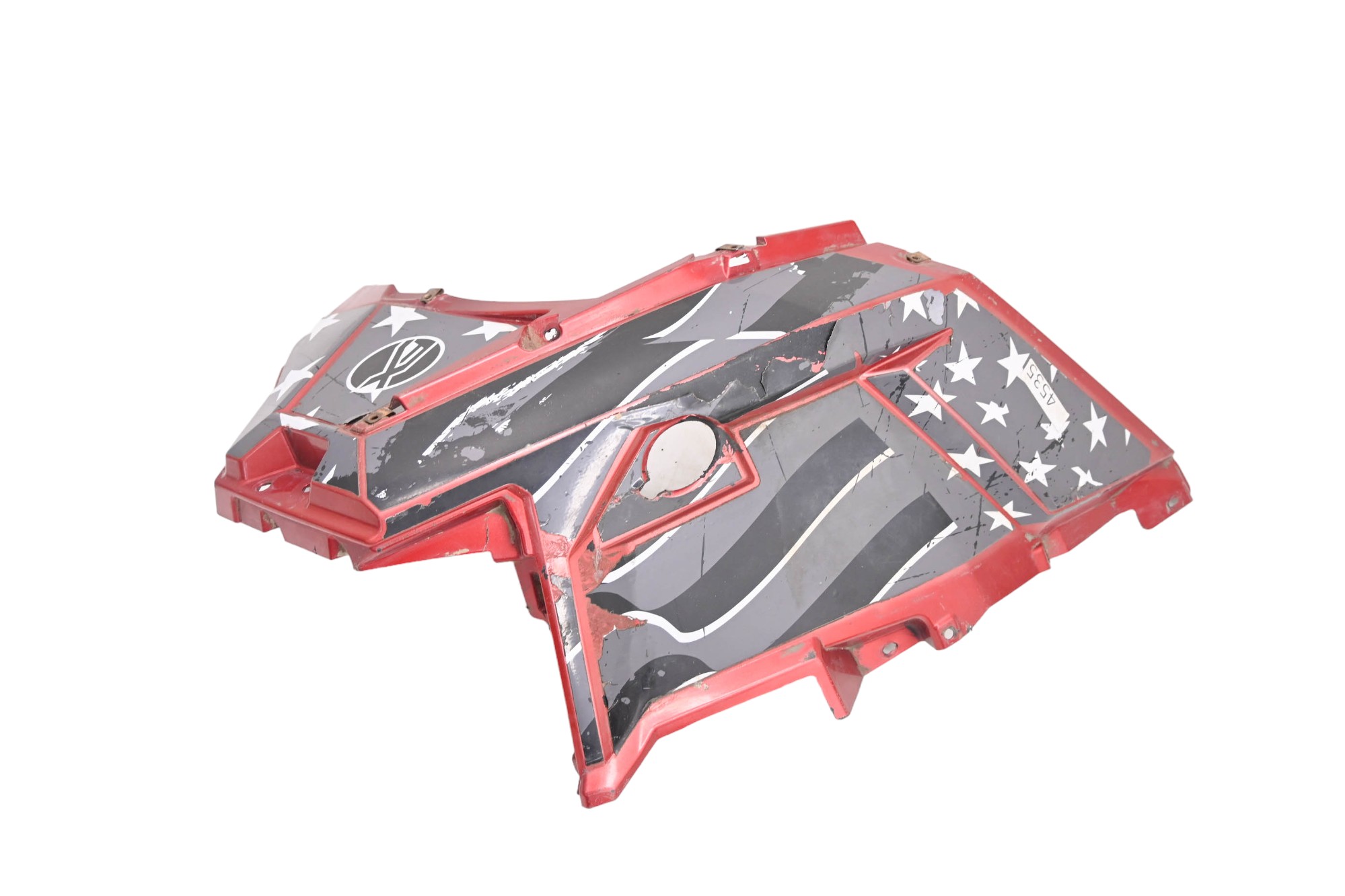15 Polaris RZR 900 EPS Trail Left Side Panel Shroud Cover