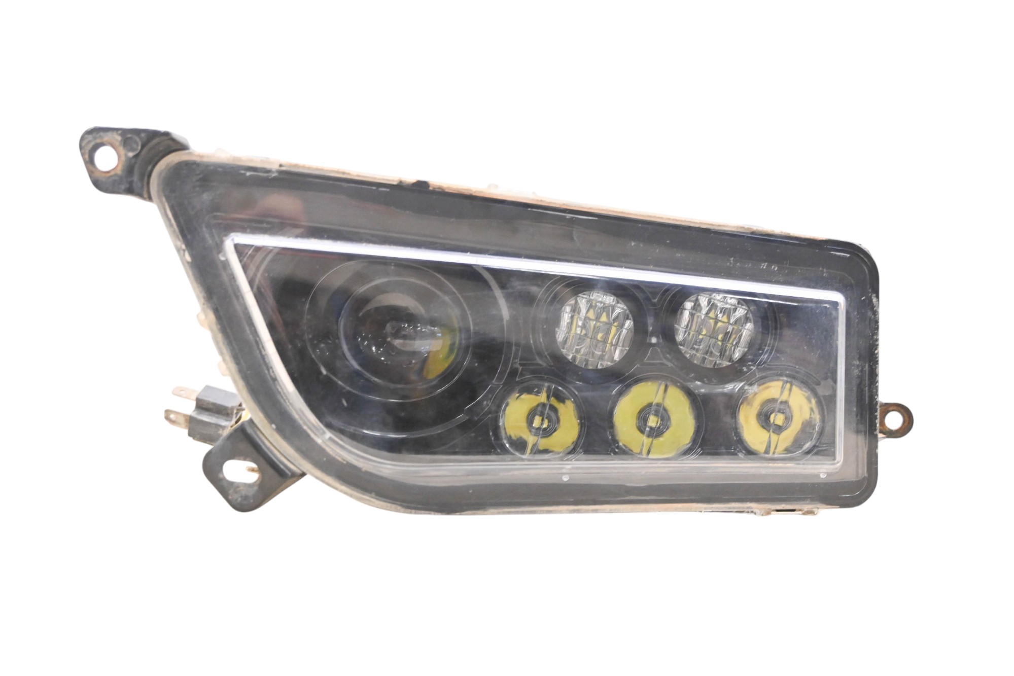 15 Polaris RZR 1000 Front Left Headlight