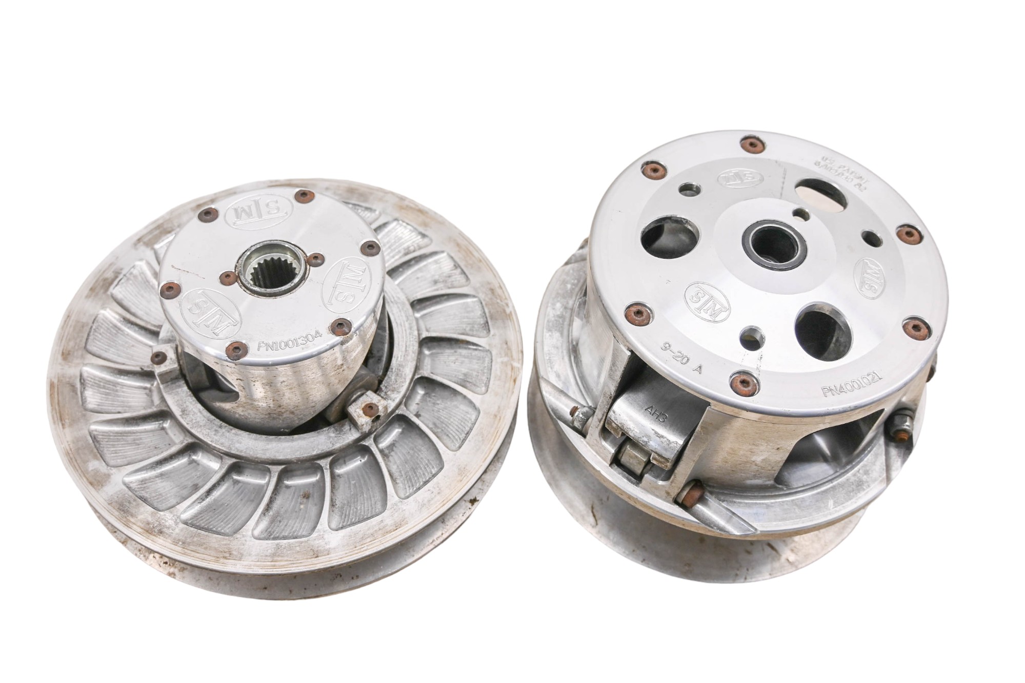 15 Polaris RZR 900 EPS Trail Primary & Secondary Drive Clutch STM