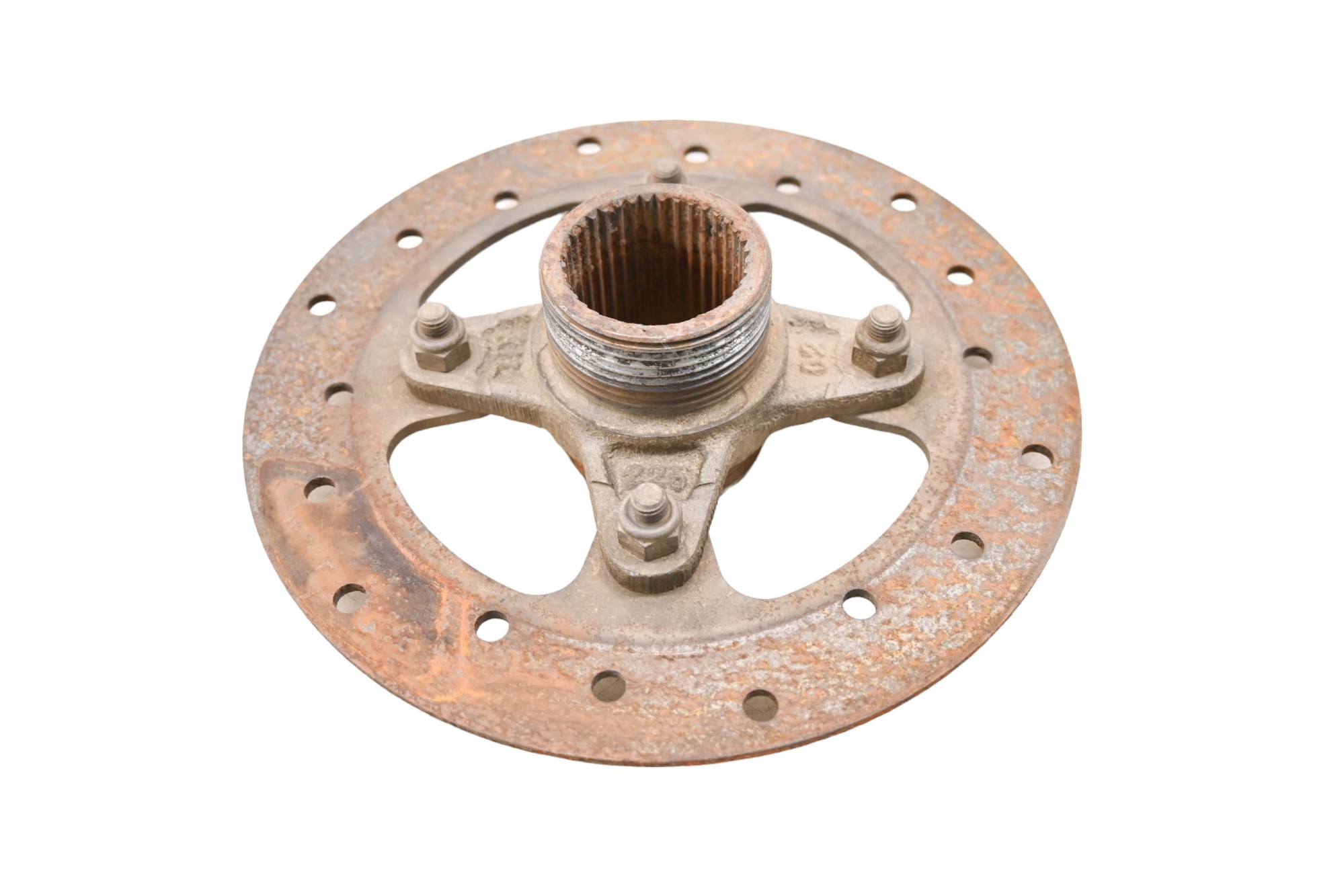 05 Polaris Predator 500 Rear Brake Rotor Disc & Hub