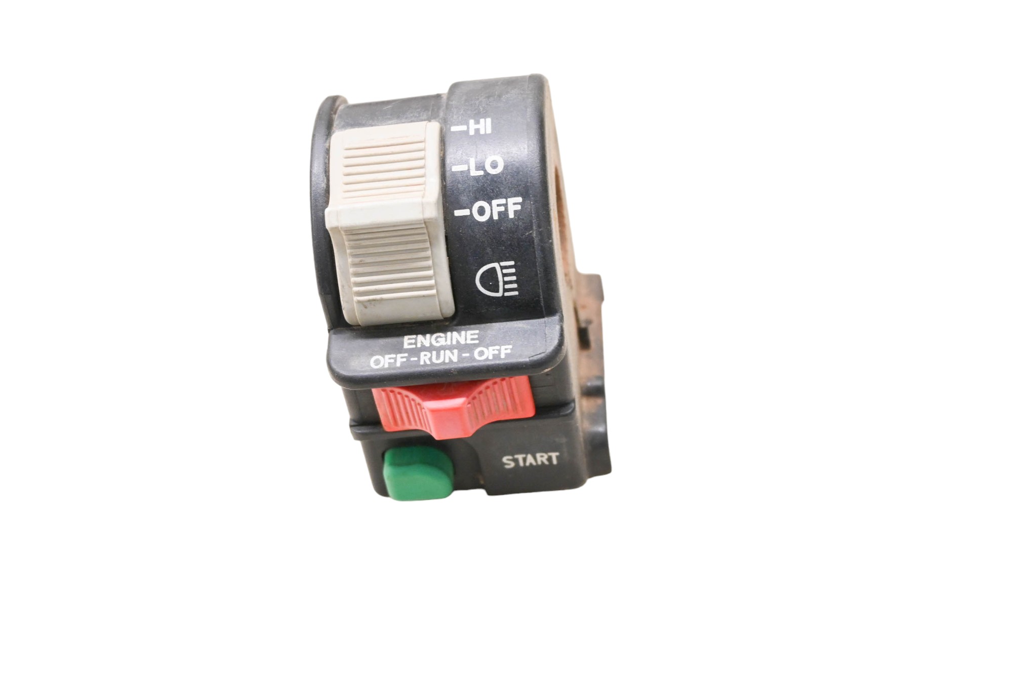 05 Polaris Predator 500 Headlight On Off Handlebar Start Switch