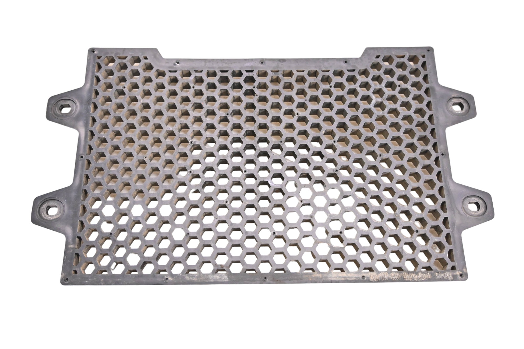 05 Polaris Predator 500 Radiator Shroud Guard