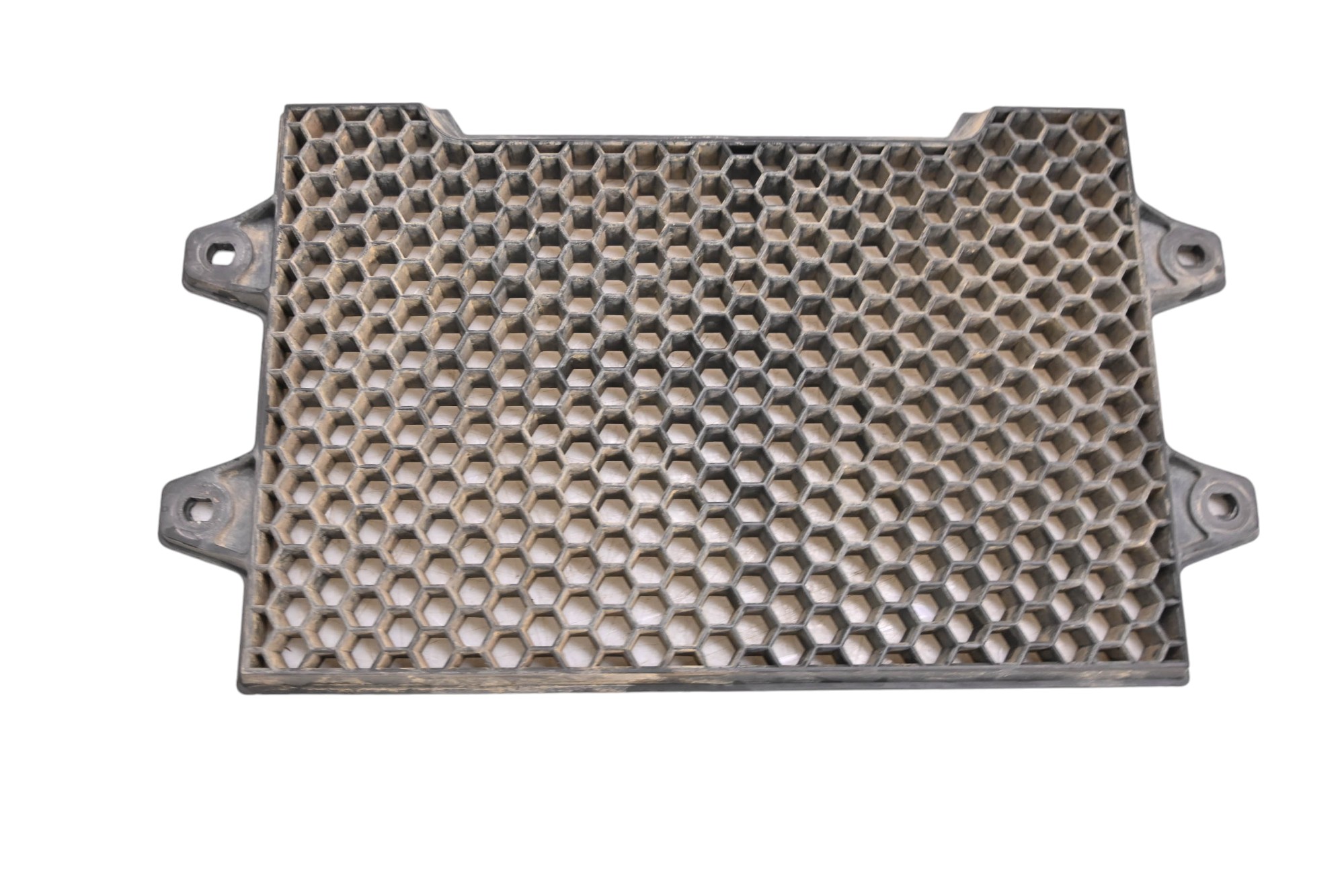 05 Polaris Predator 500 Radiator Shroud Guard