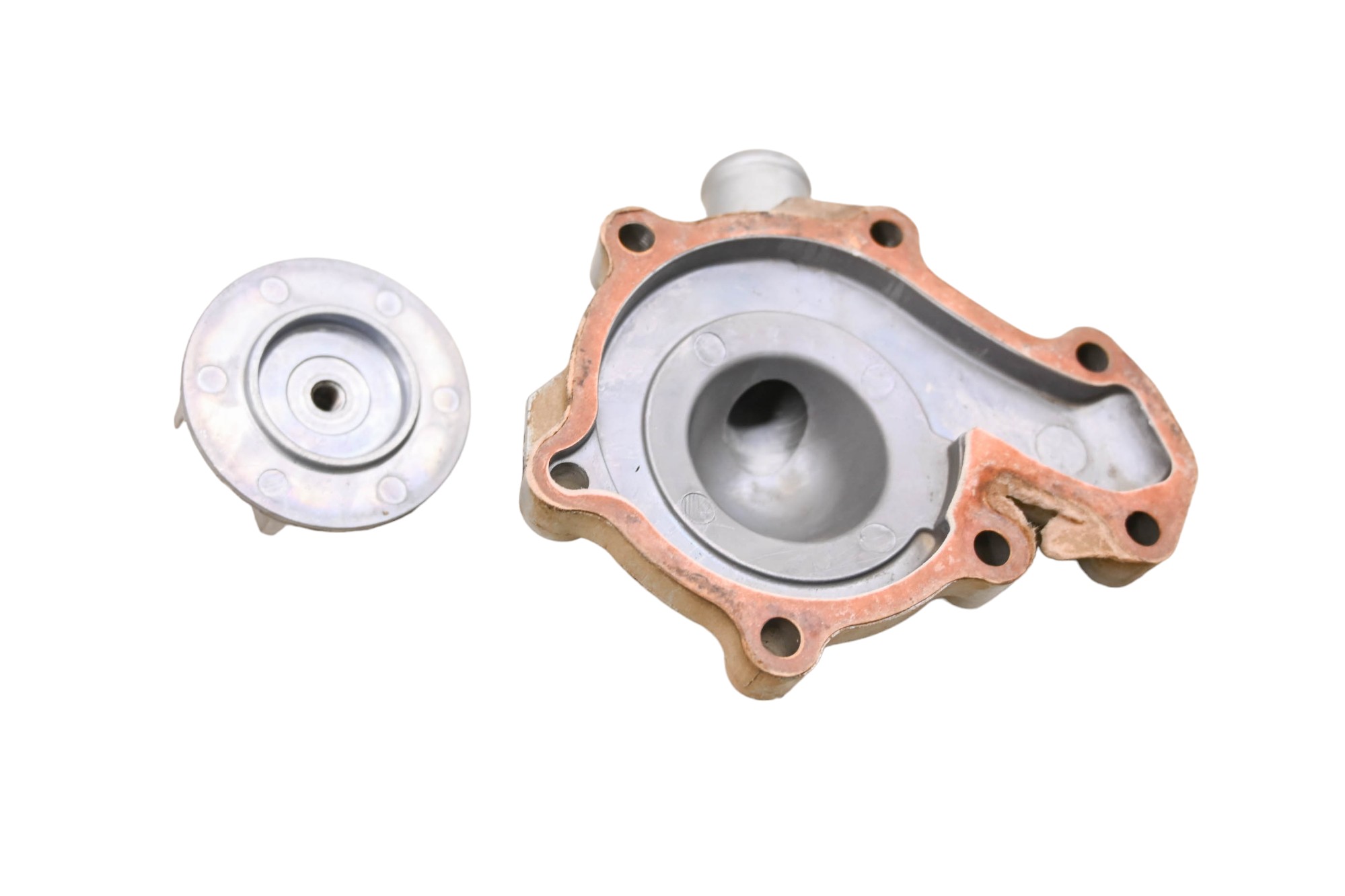 05 Polaris Predator 500 Water Pump Cover & Impeller
