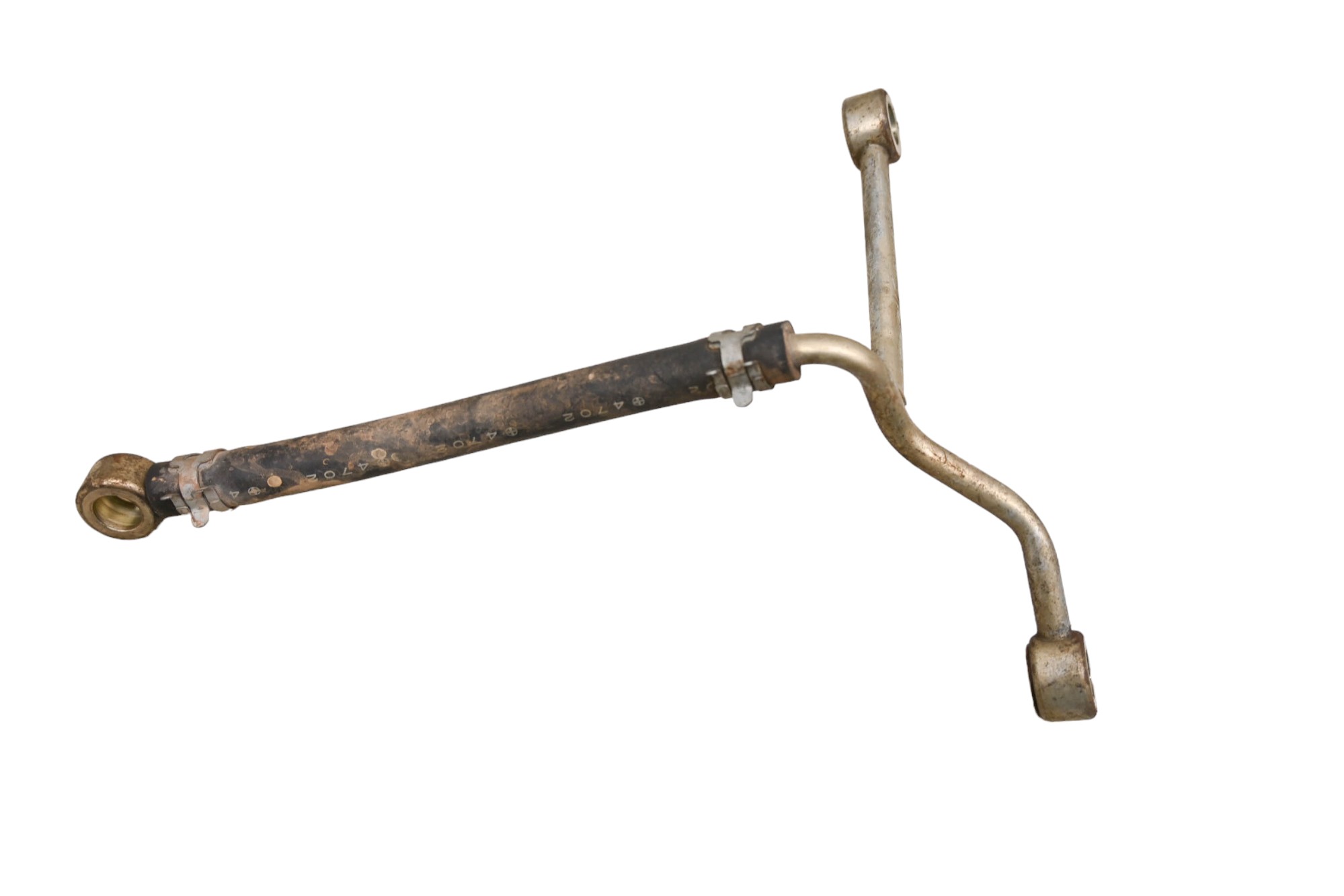 05 Polaris Predator 500 Engine Oil Line