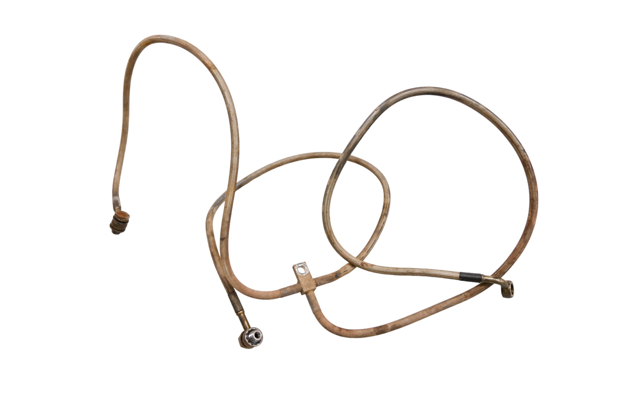 05 Polaris Predator 500 Front Brake Lines