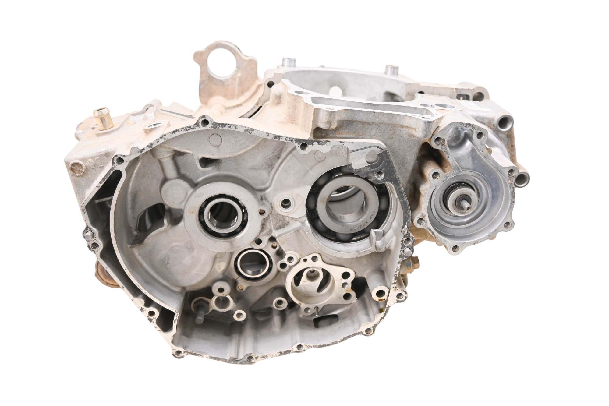 05 Polaris Predator 500 Crankcase Center Crank Case