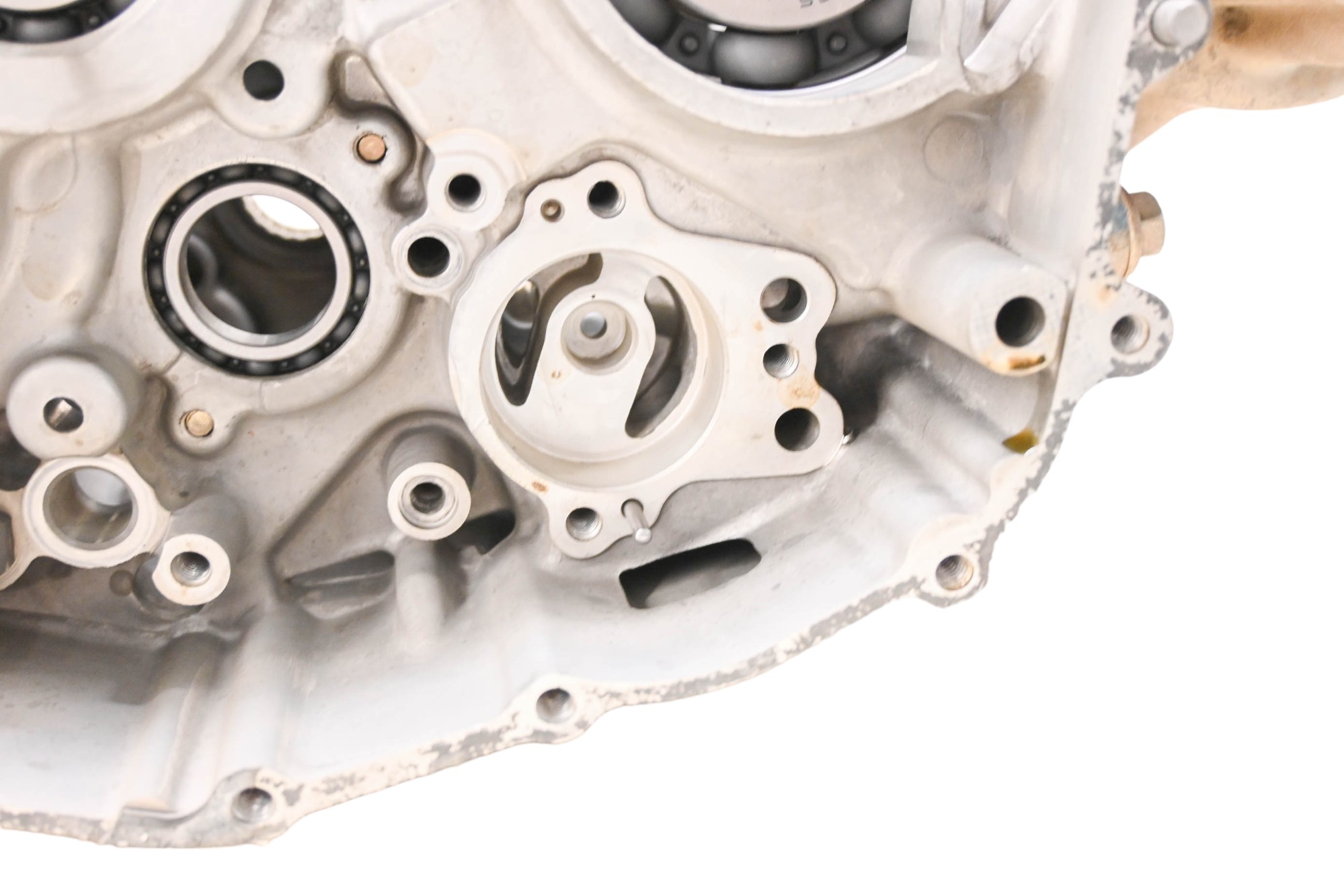 05 Polaris Predator 500 Crankcase Center Crank Case